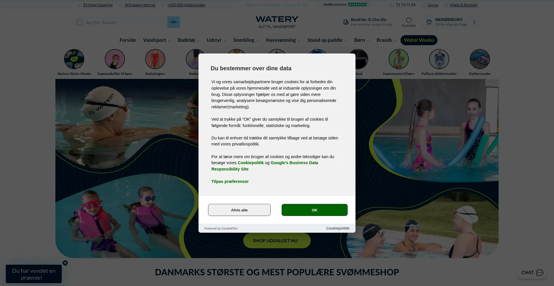 Watery.dk