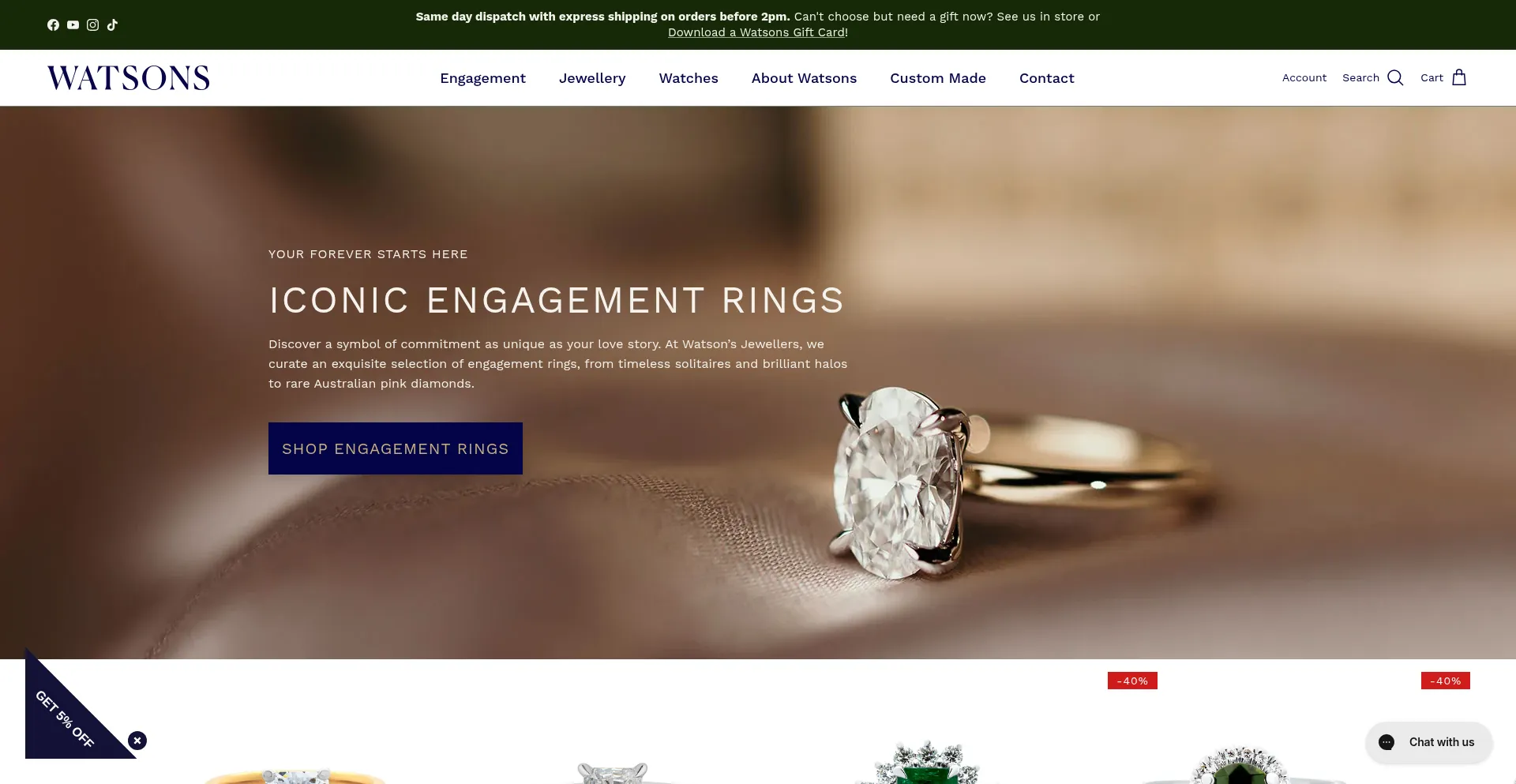 Watsonsjewellers.com.au