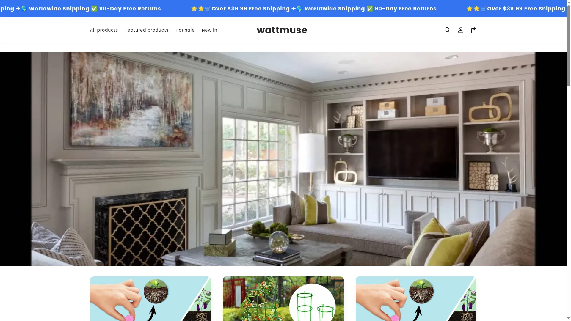 Wattmuse.com