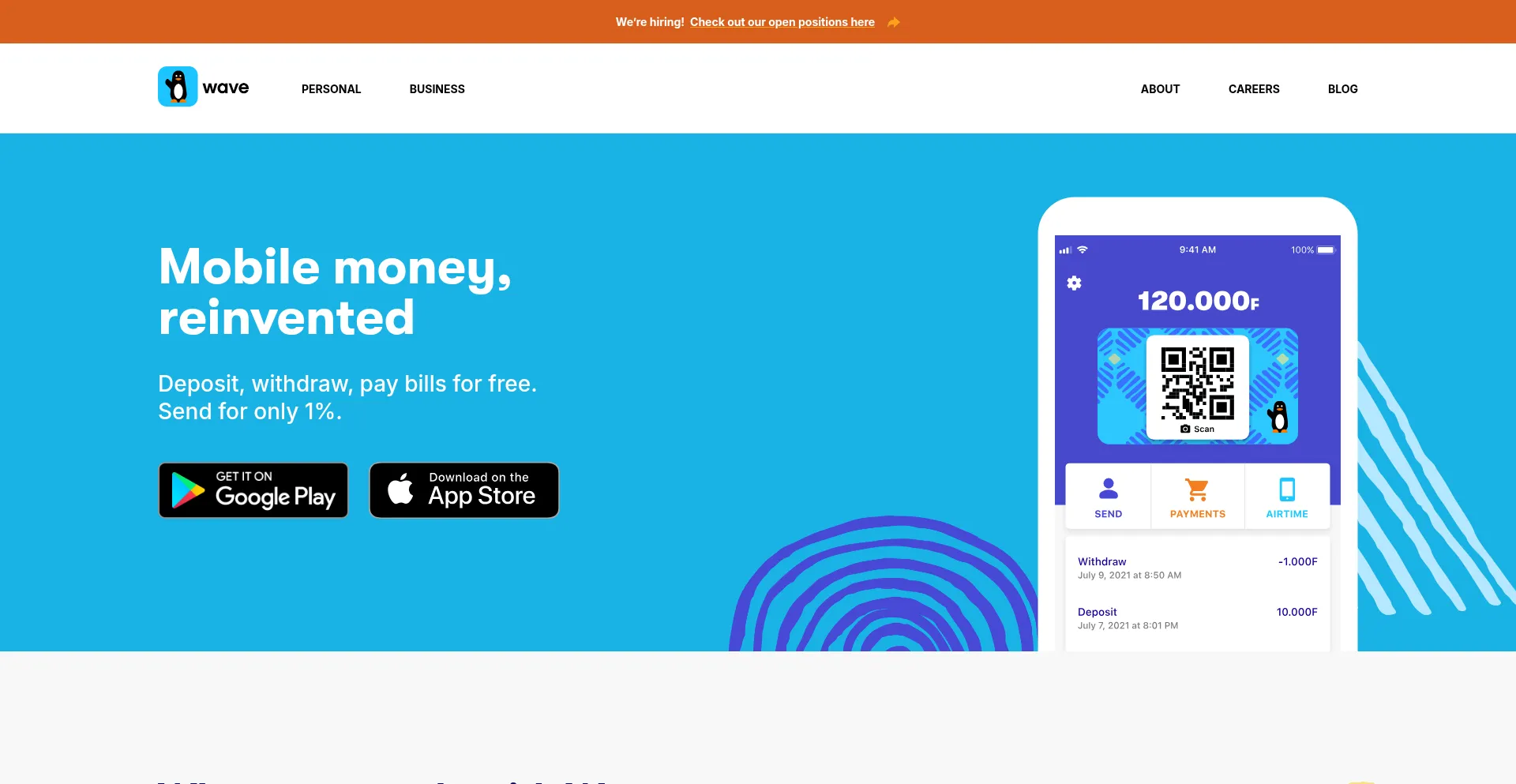 Wave.com é Seguro e Confiável?