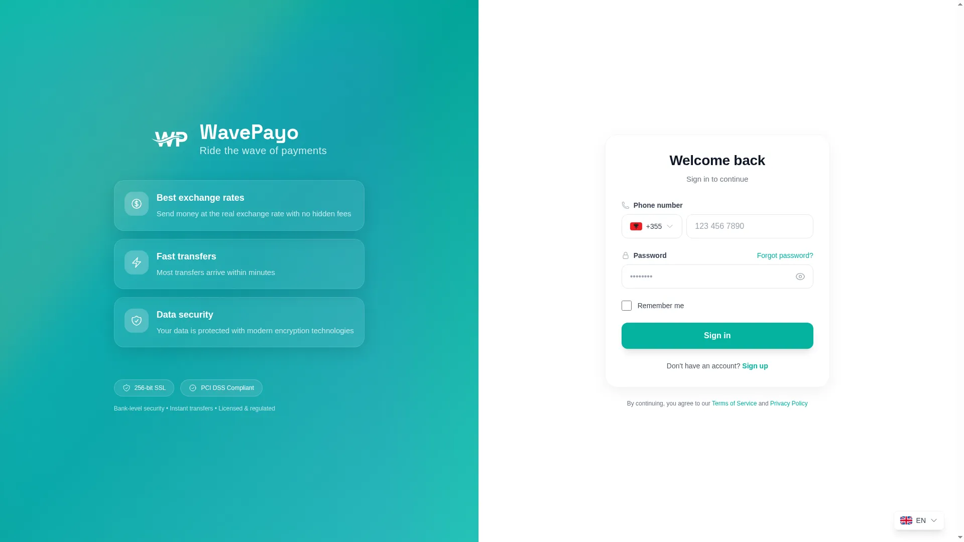 Wavepayo.com