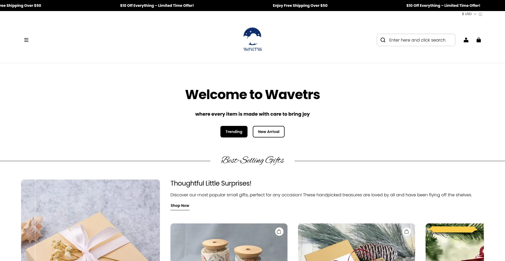 Wavetrs.com