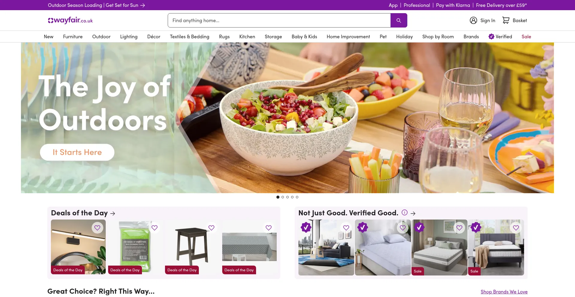 Wayfair.co.uk