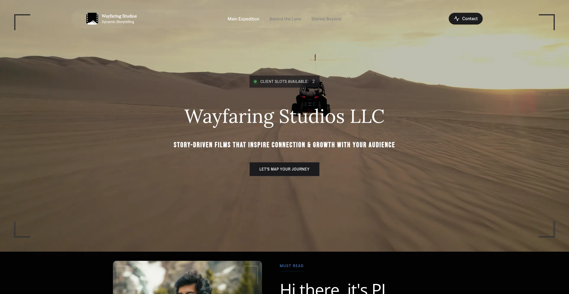 Wayfaringstudios.com