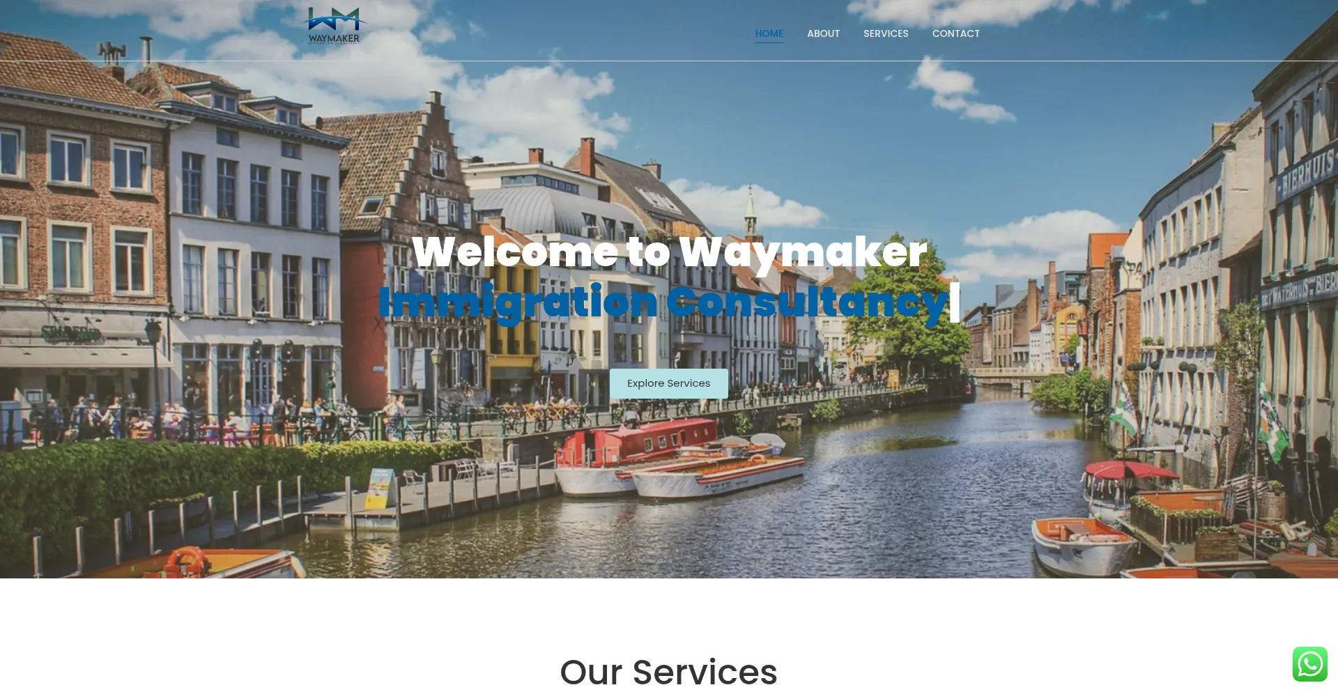 Waymaker.ae é Seguro e Confiável?