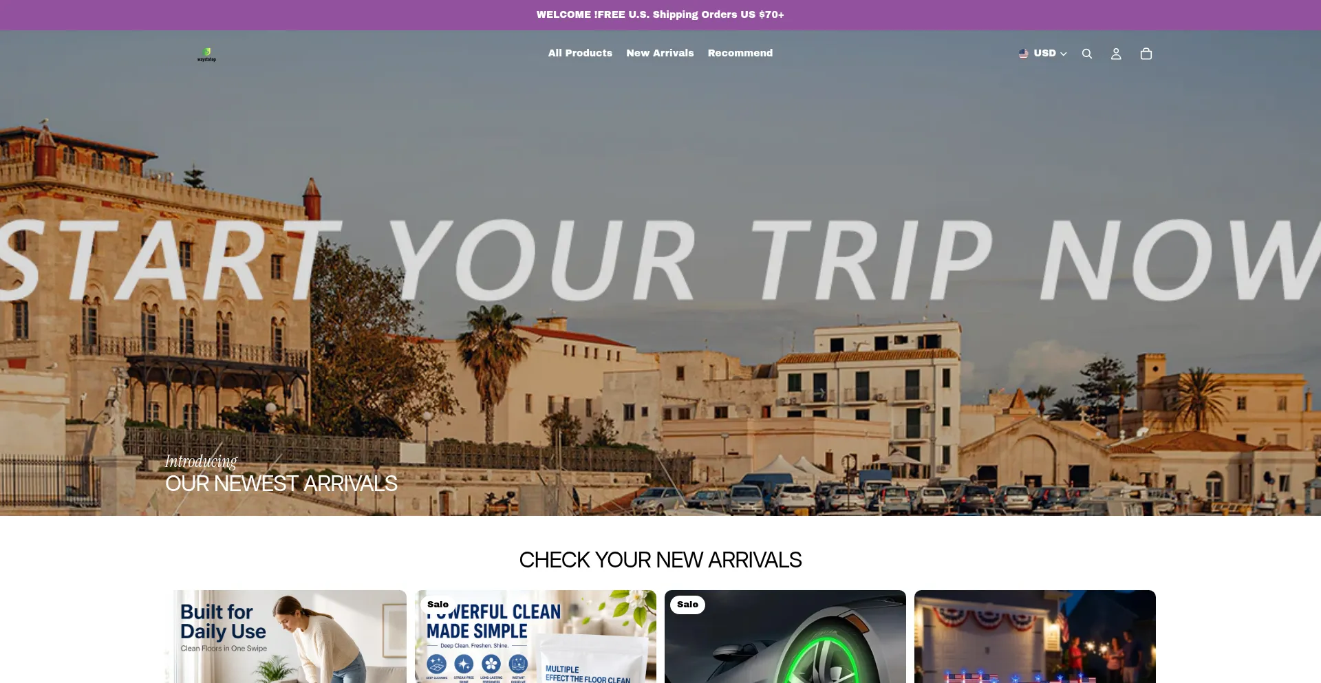 Waystotop.com