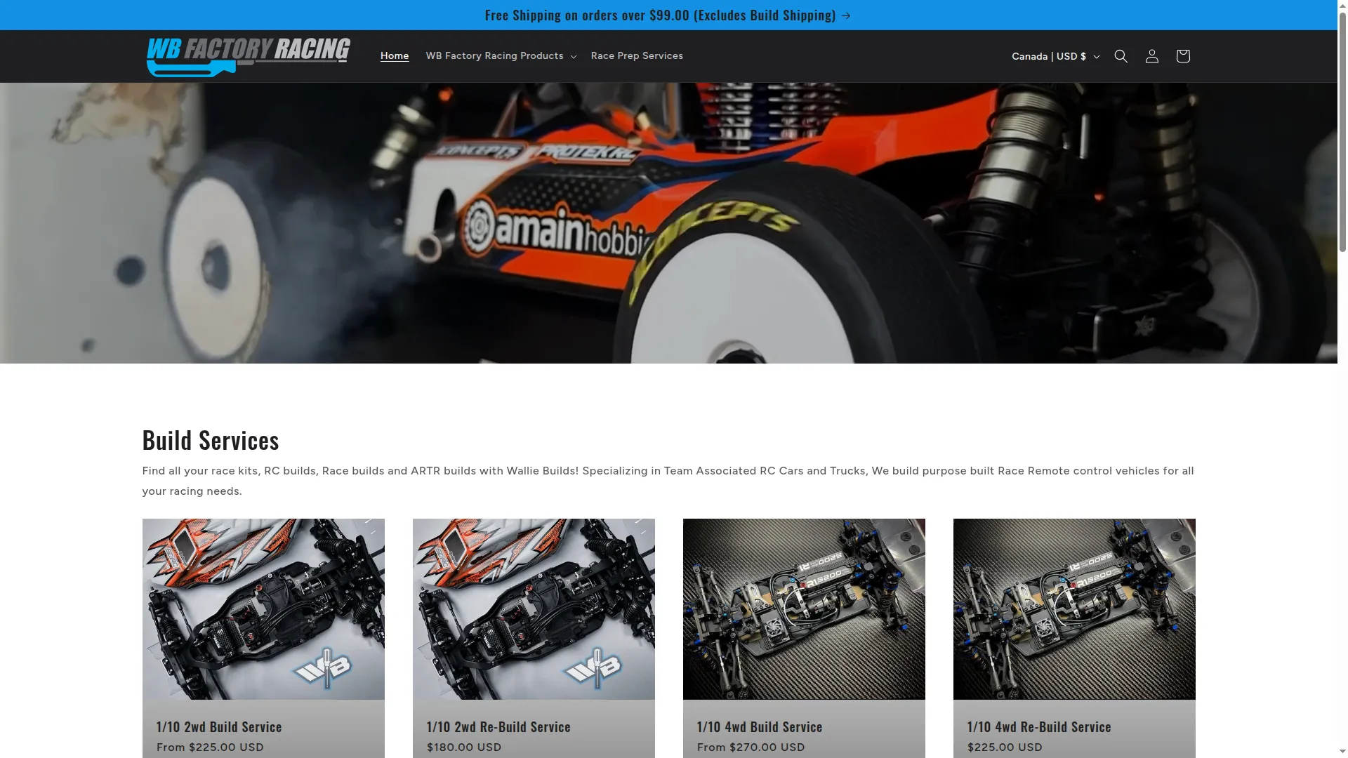 Wbfactoryracing.com