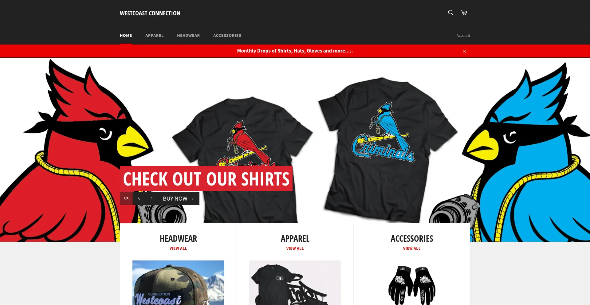 Wccstreets.com