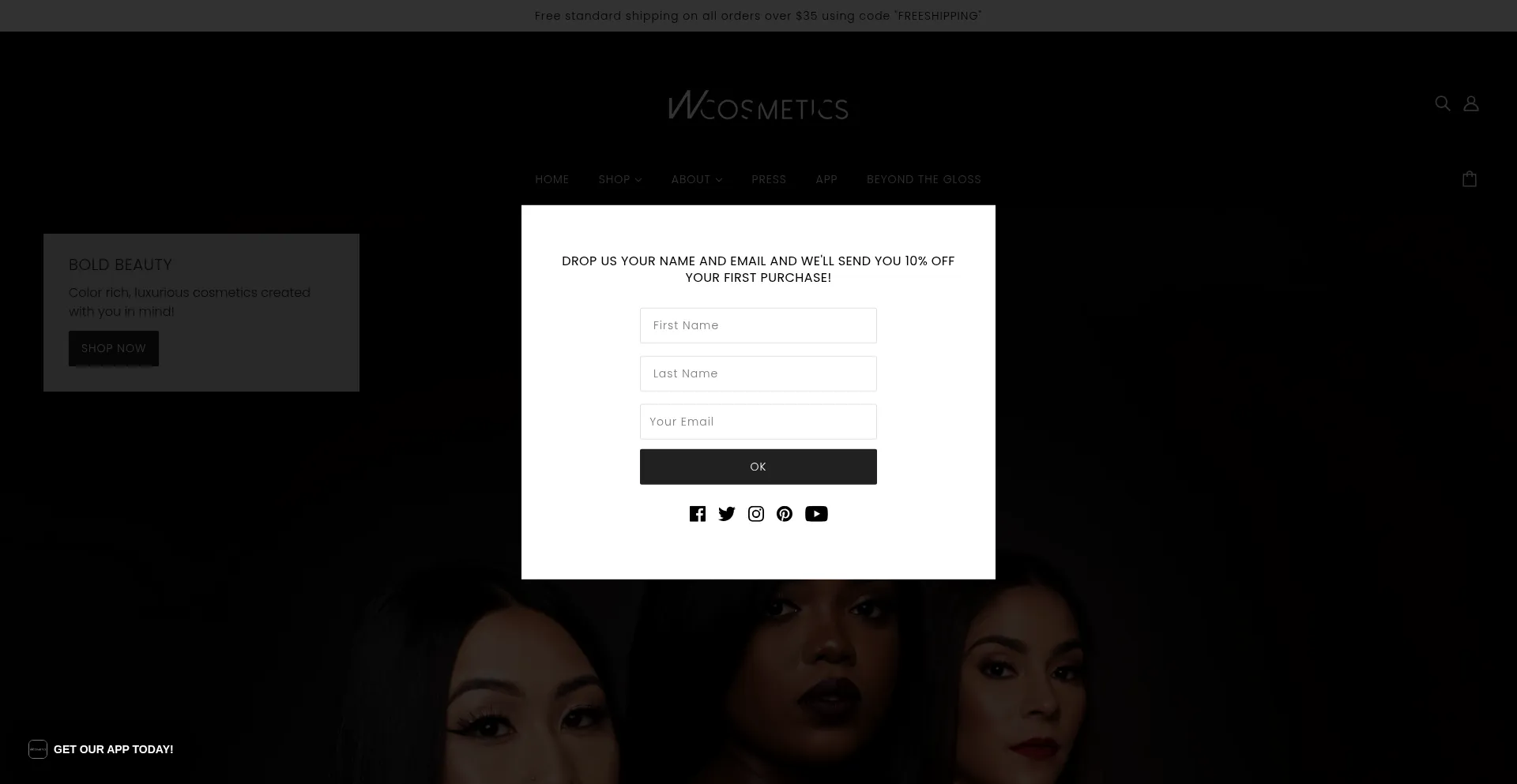 Wcosmeticsbeauty.com
