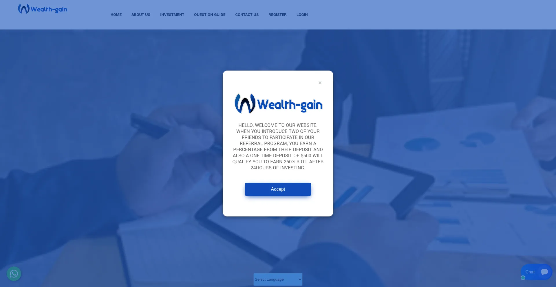 Wealth-gain.co