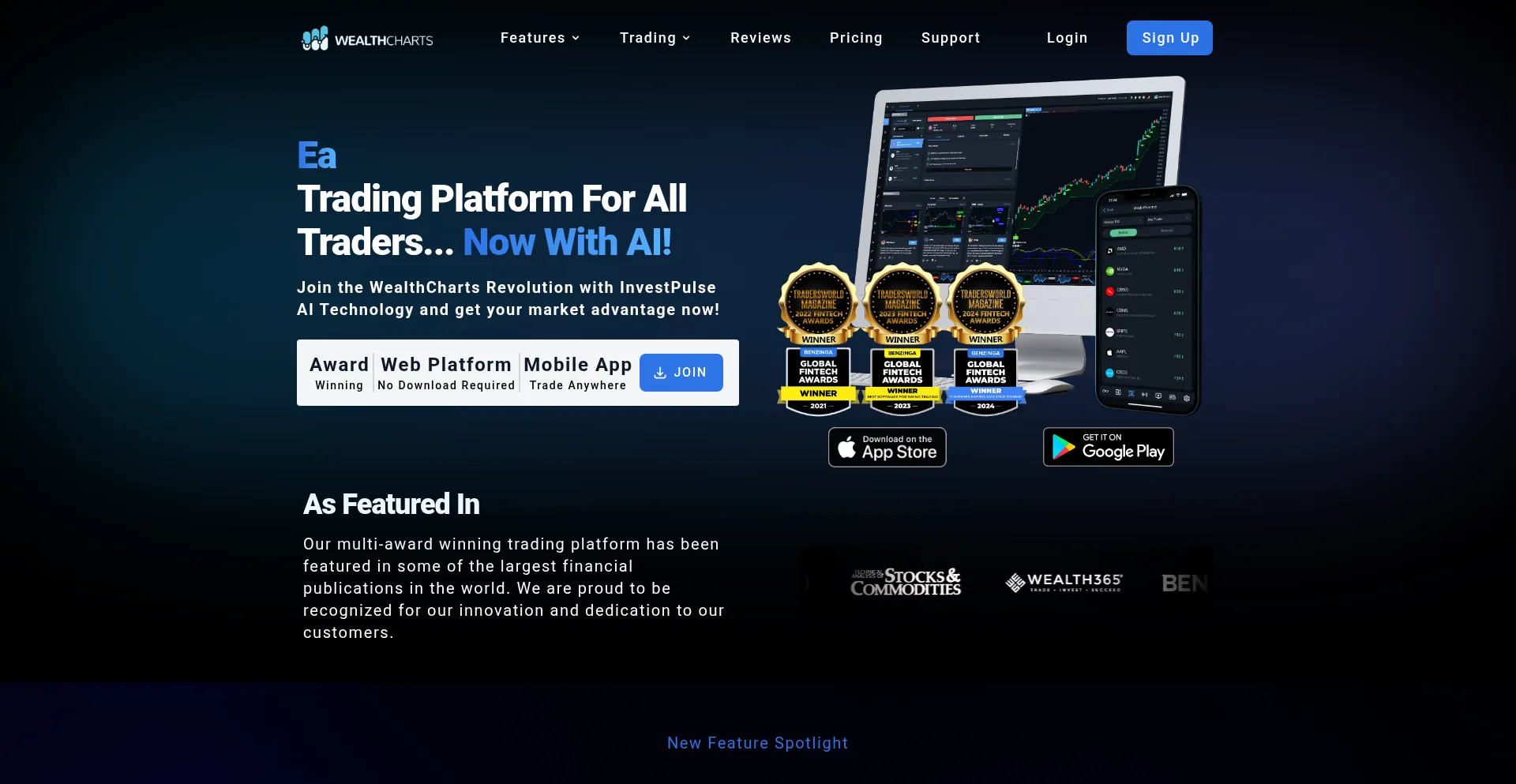 Wealthcharts.com é Seguro e Confiável?