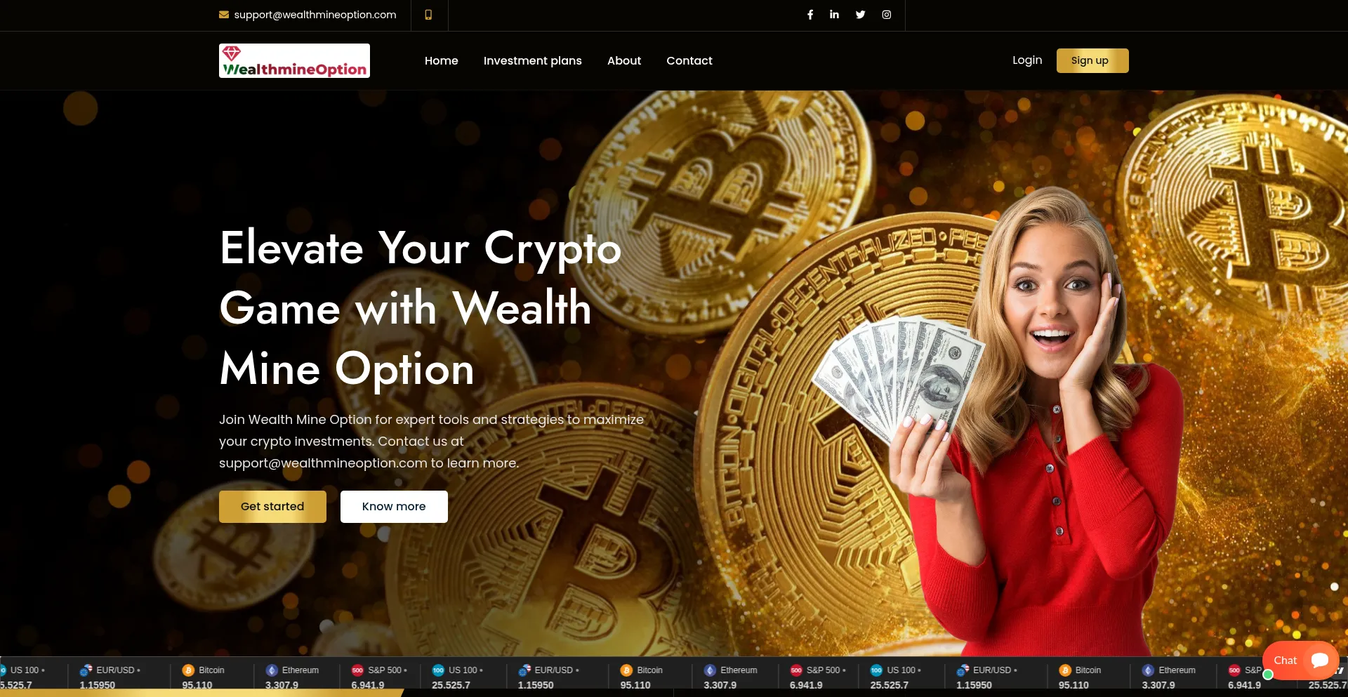 Wealthmineoption.com