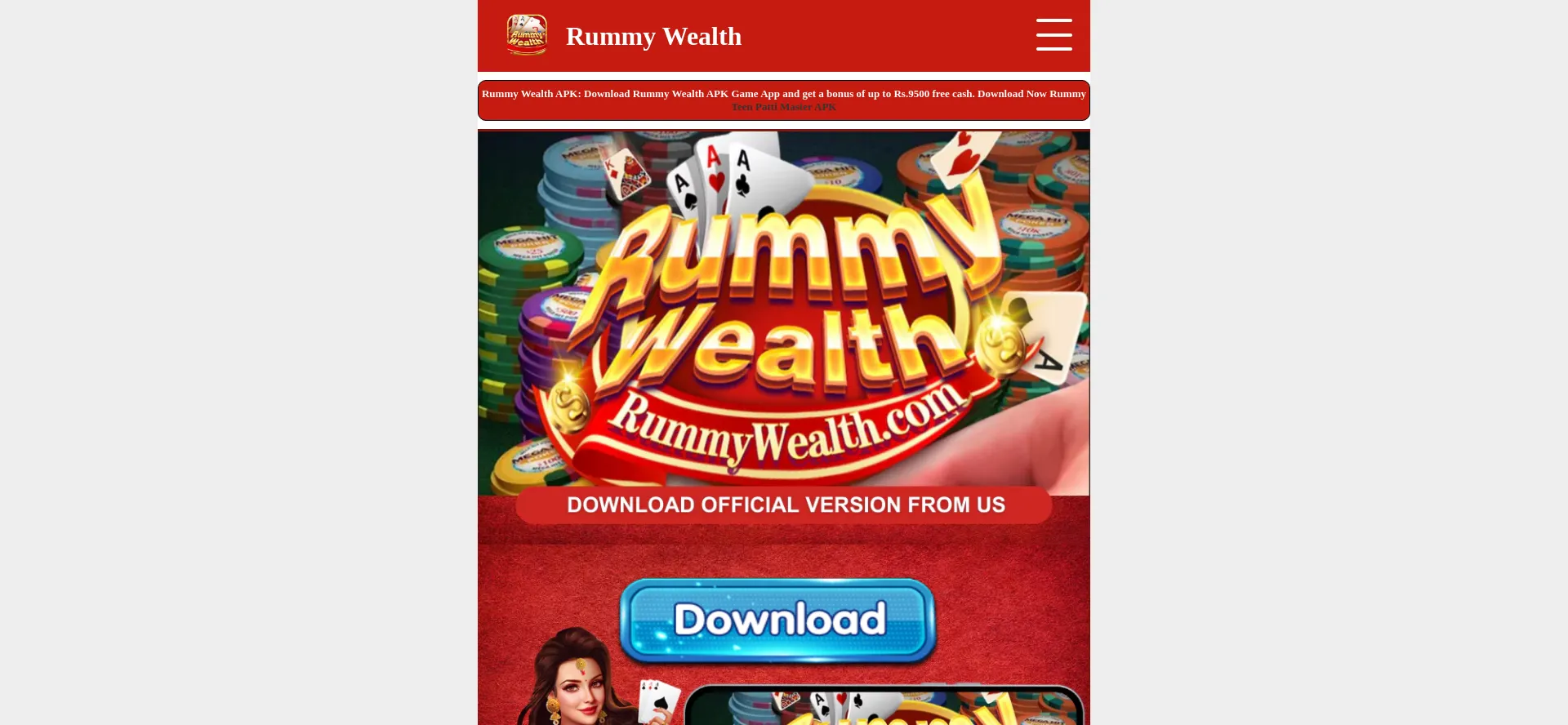 Wealthrummy.in