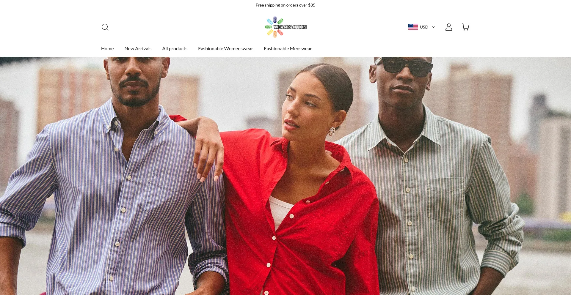 Weanrantion.com é Seguro e Confiável?