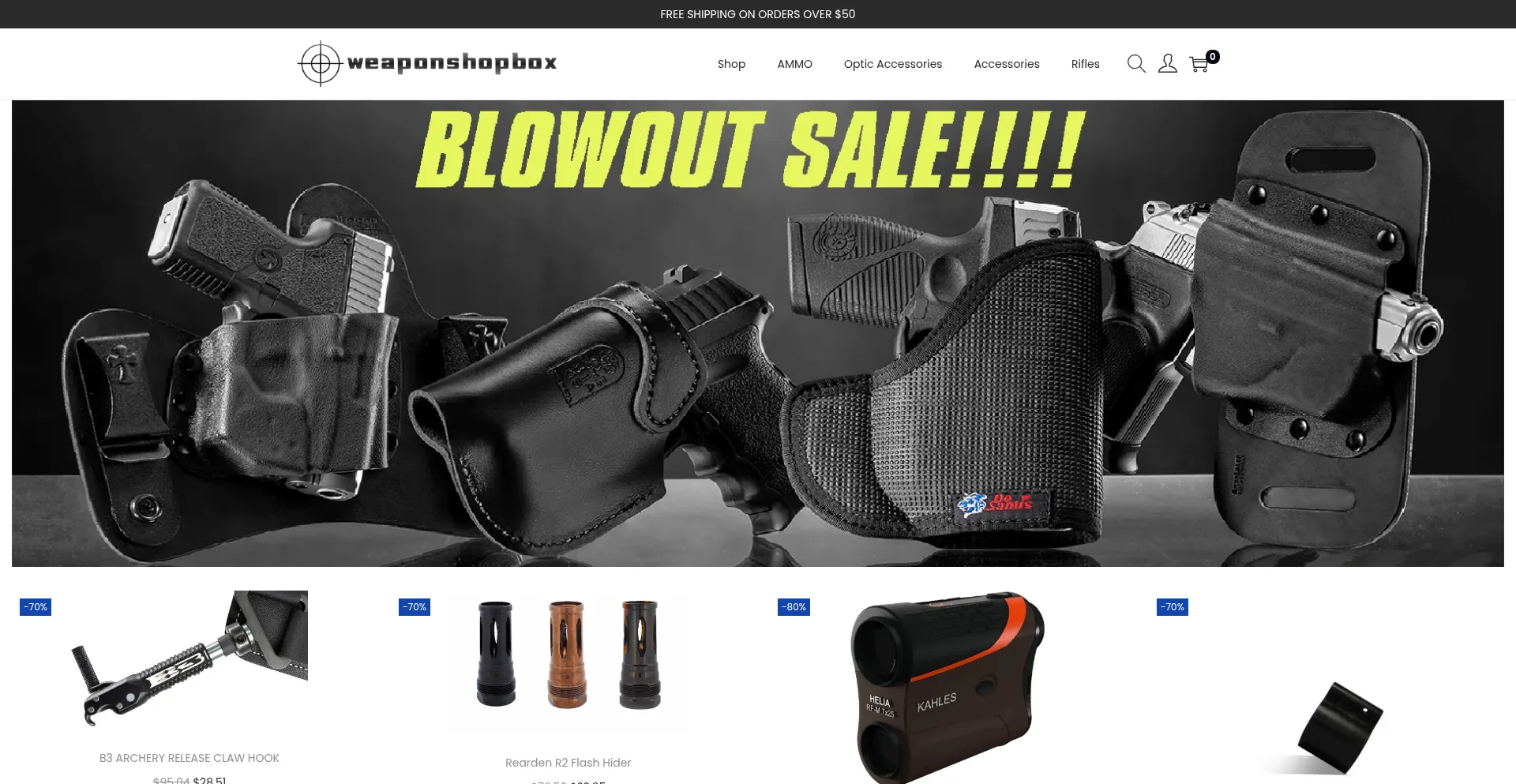 Weaponshopbox.com