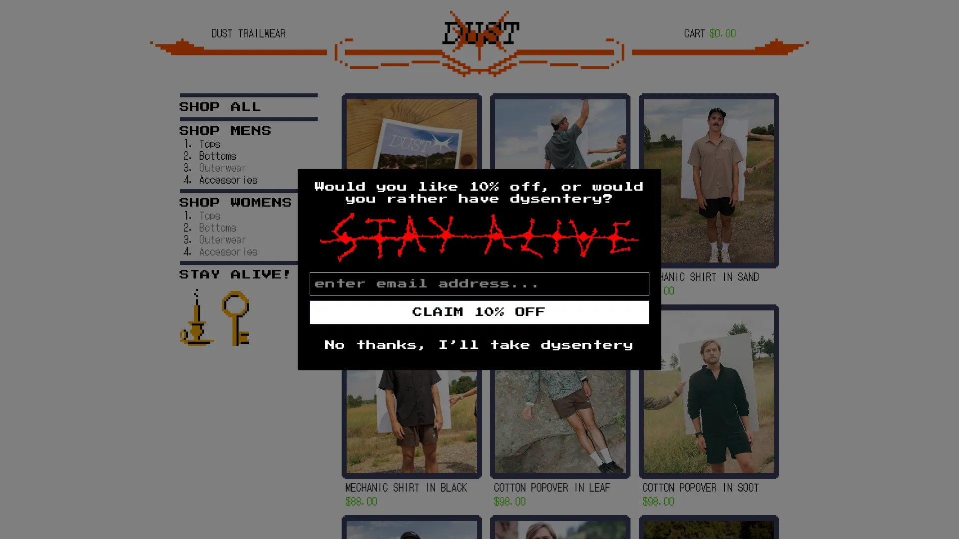 Weardust.com
