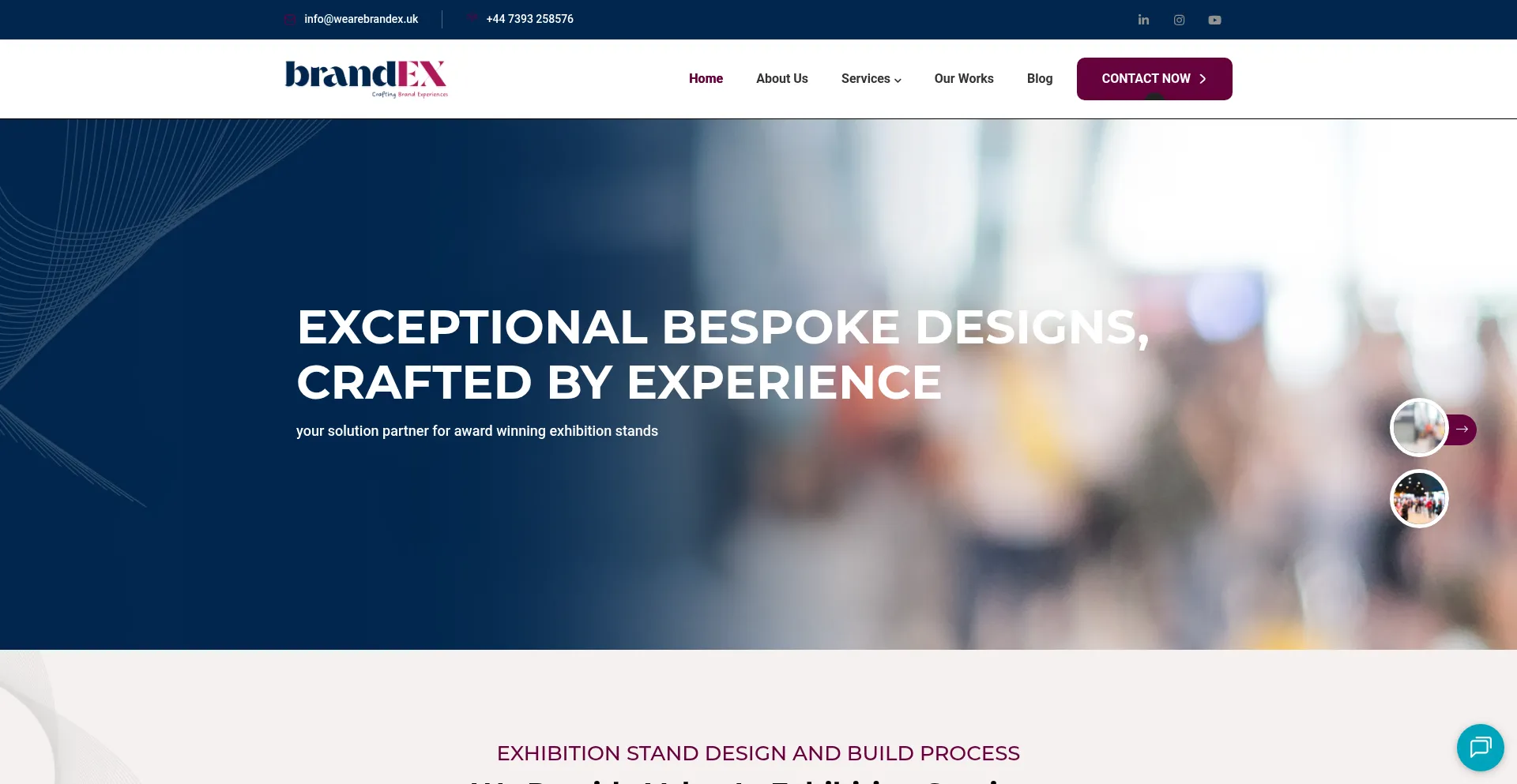 Wearebrandex.uk