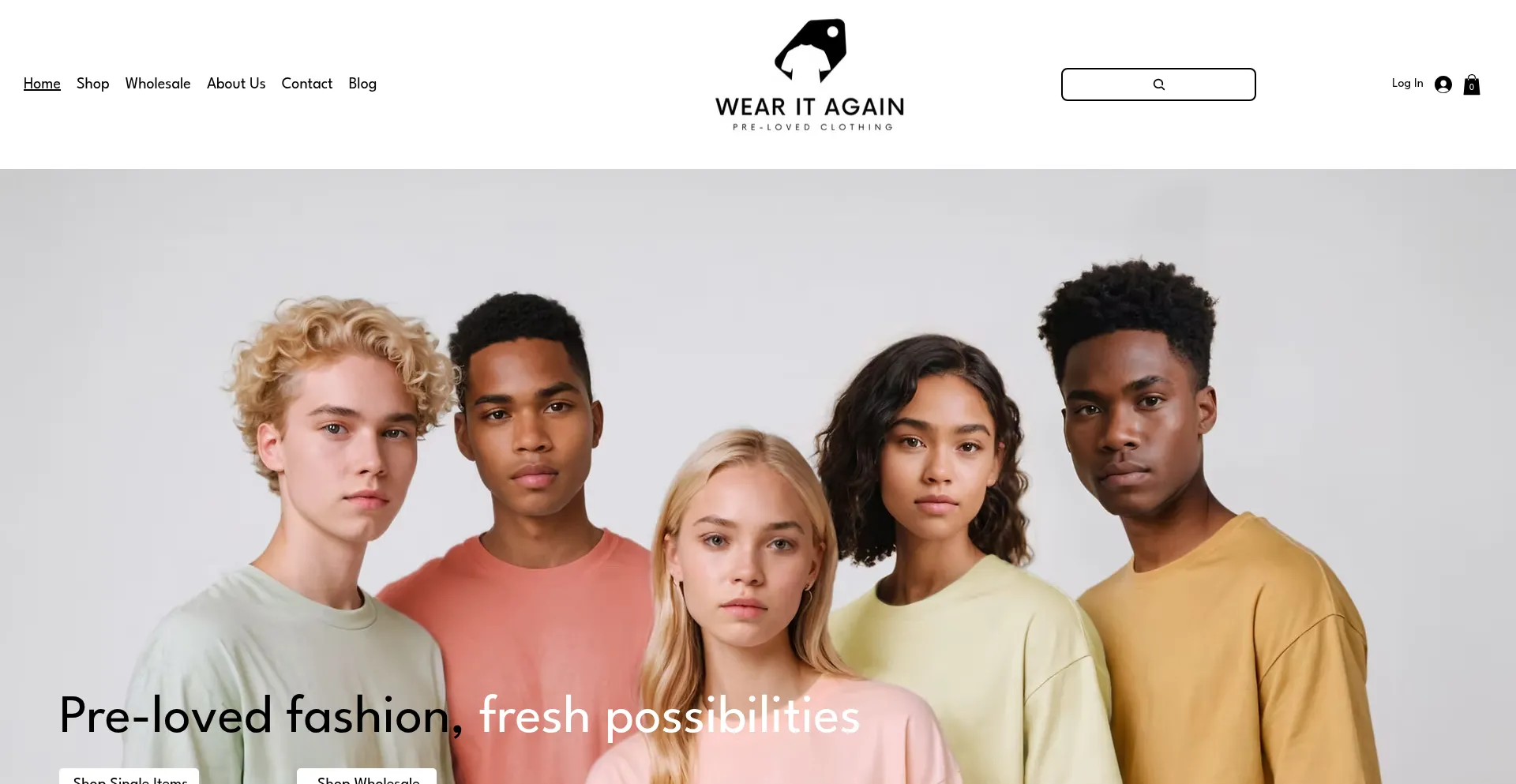 Wearitagain.co.uk é Seguro e Confiável?