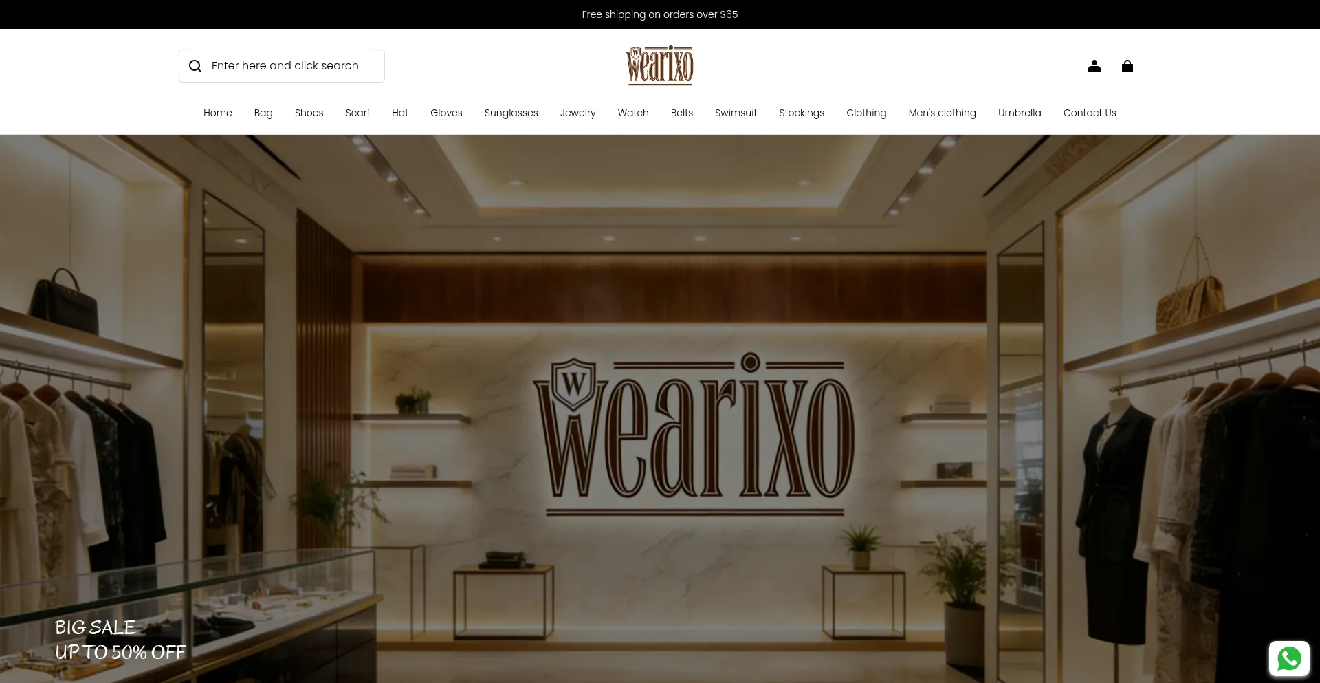 Wearixo.com