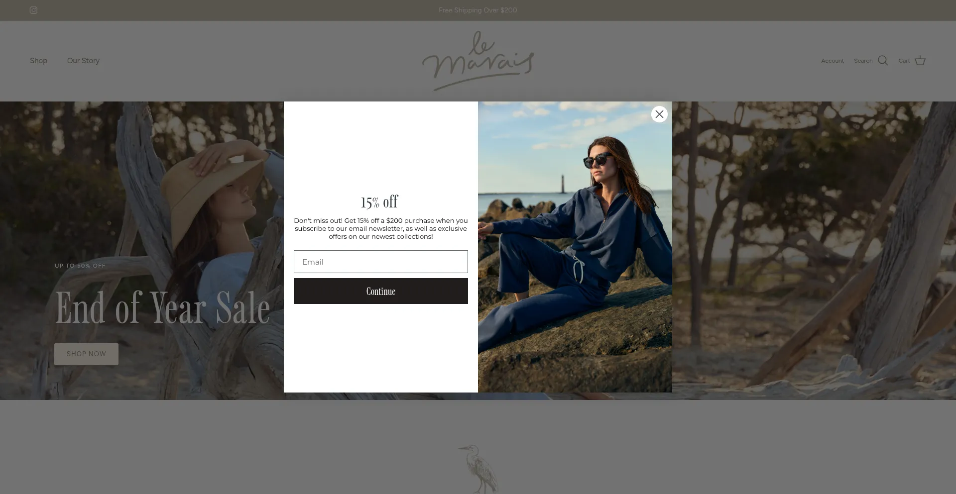 Wearlemarais.com