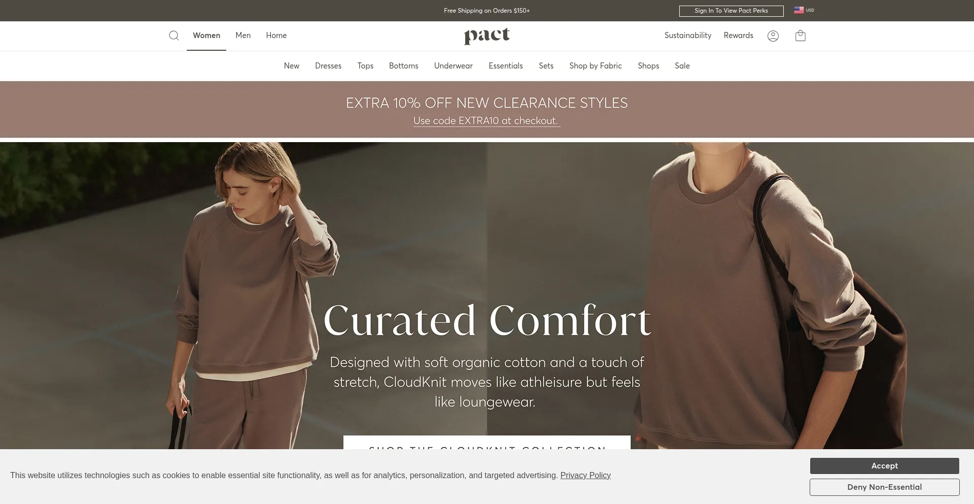 Wearpact.com