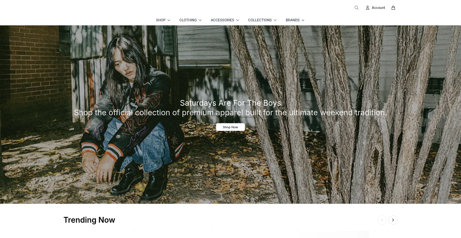 Weartheboys.shop