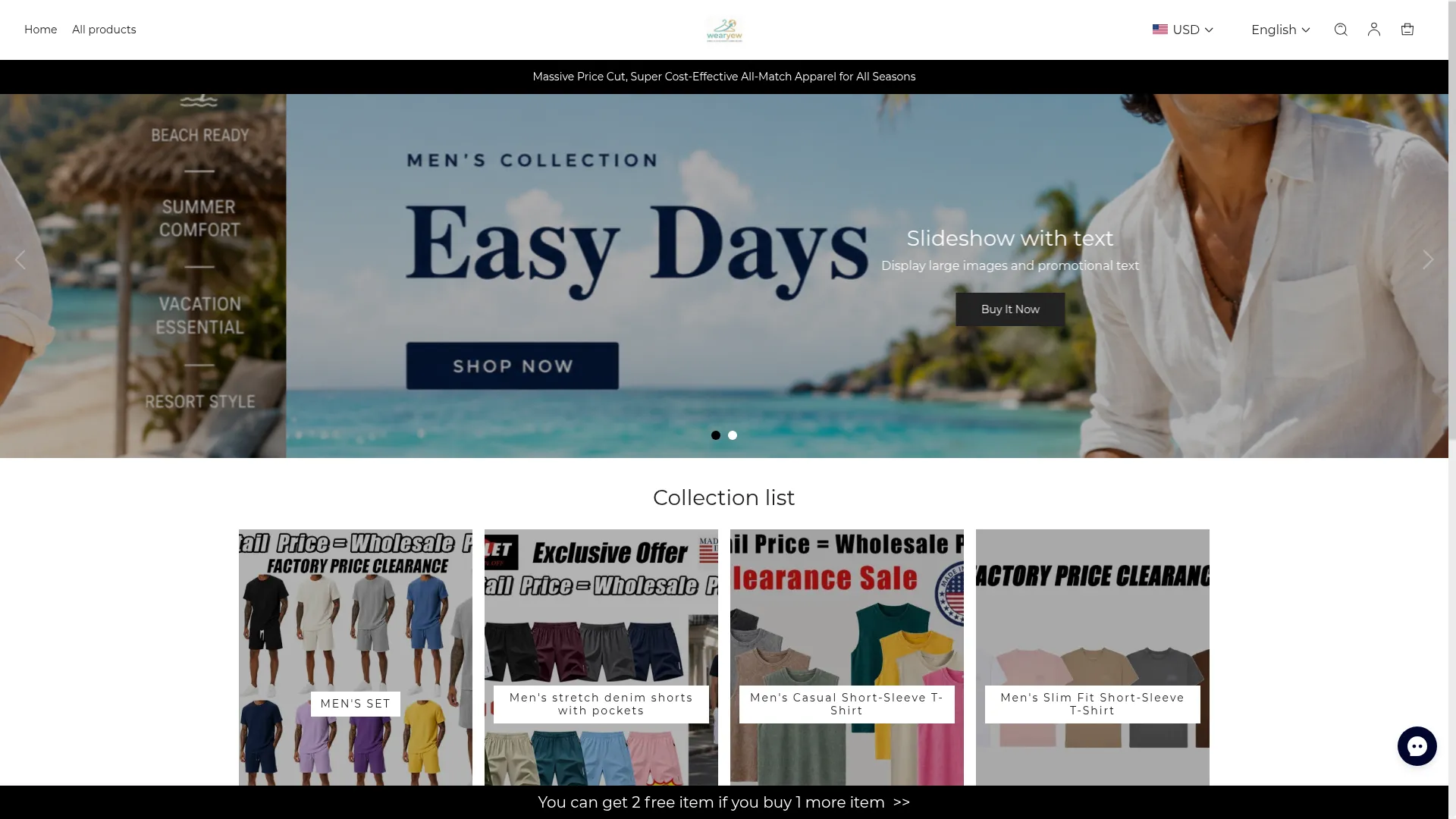 Wearyew.com