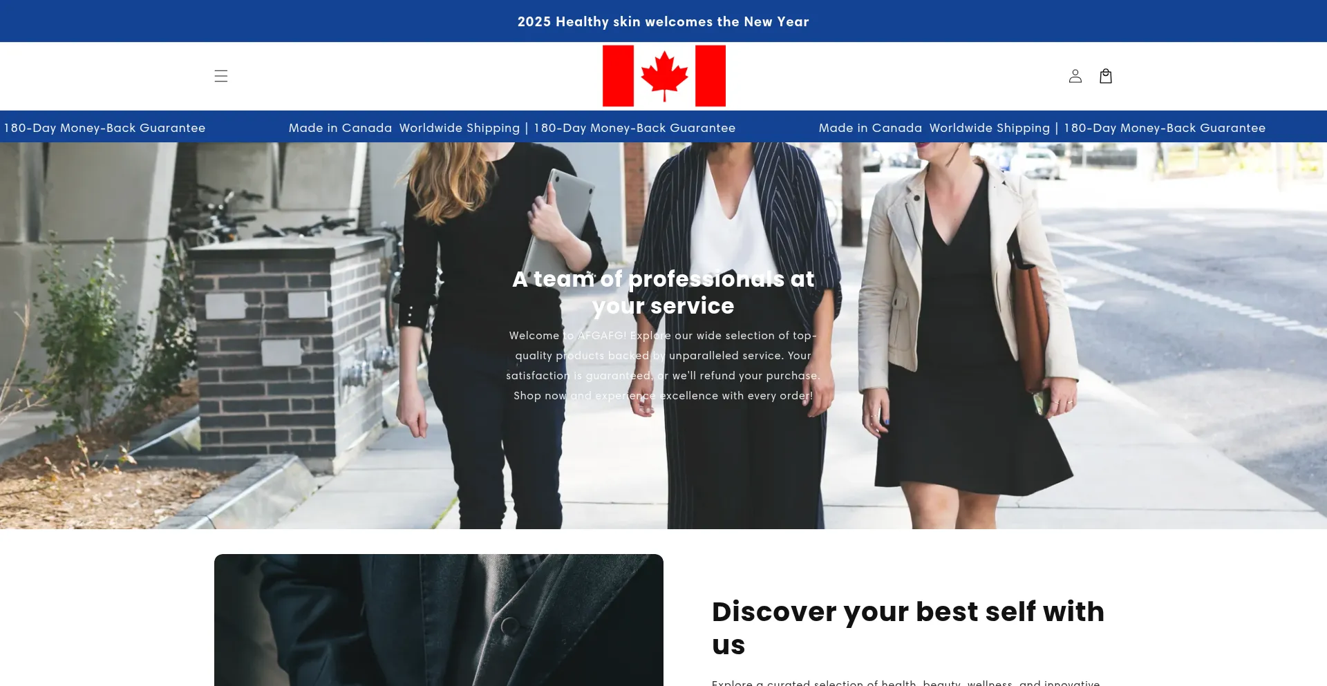 Website screenshot of Weathword.com