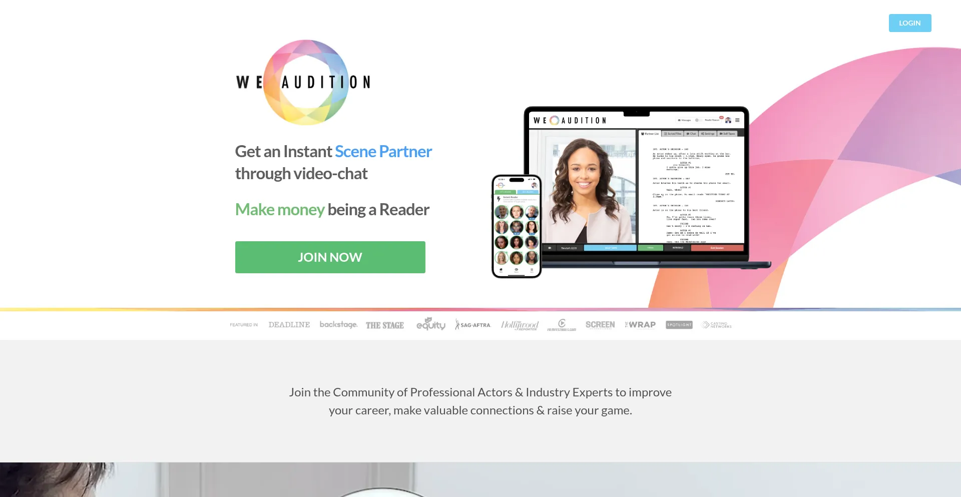 Weaudition.com é Seguro e Confiável?
