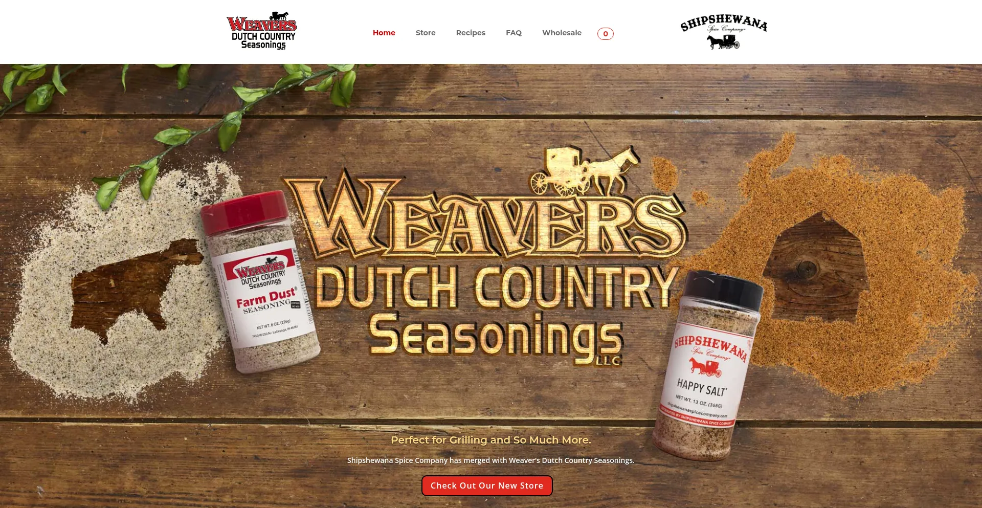 Weaversseasonings.com é Seguro e Confiável?