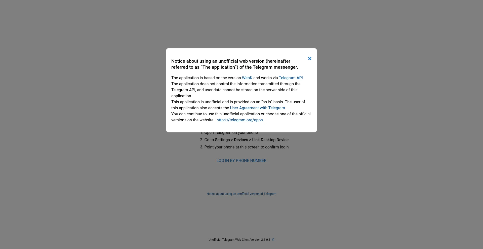 Web.tel.onl é Seguro e Confiável?