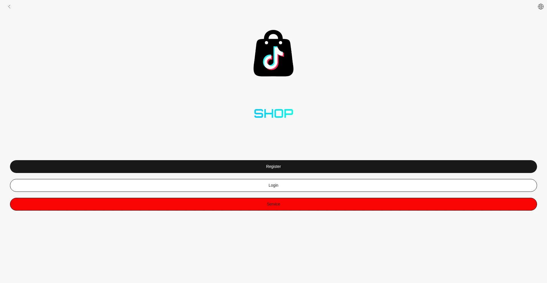 Website screenshot of Web.tt-ktik.top