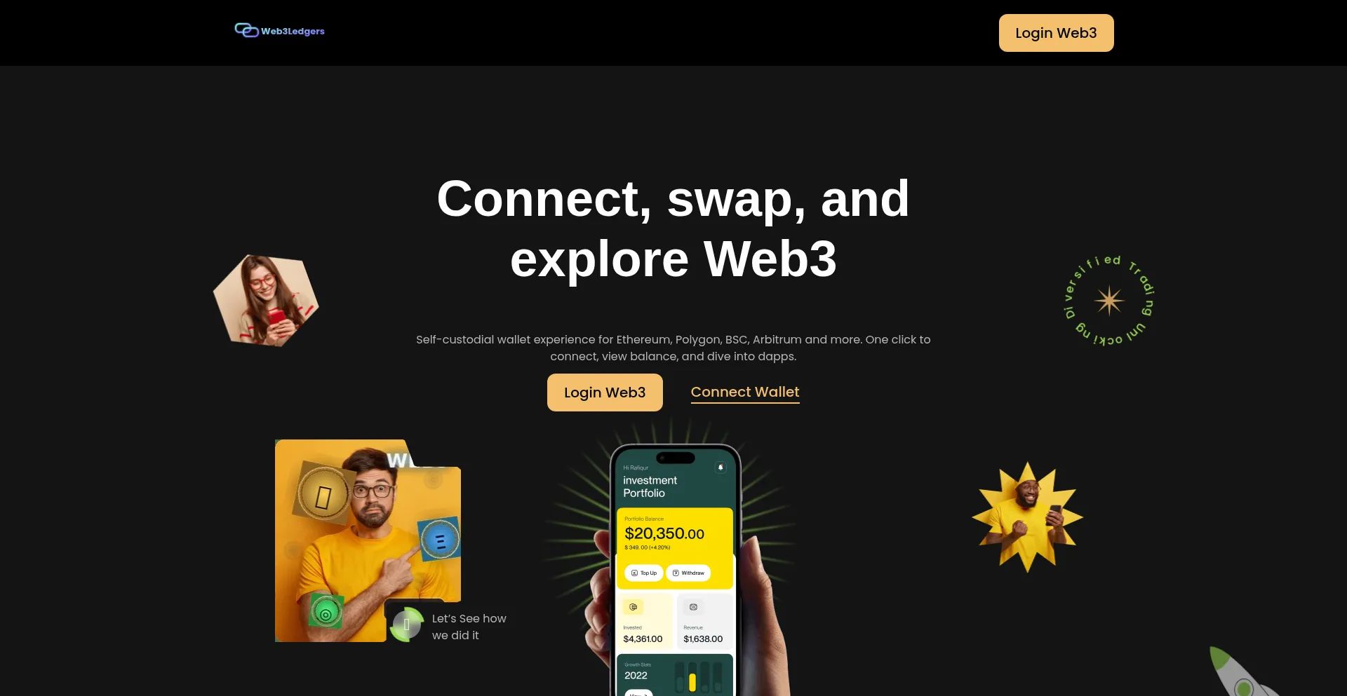 Web3allcryptoledger.com
