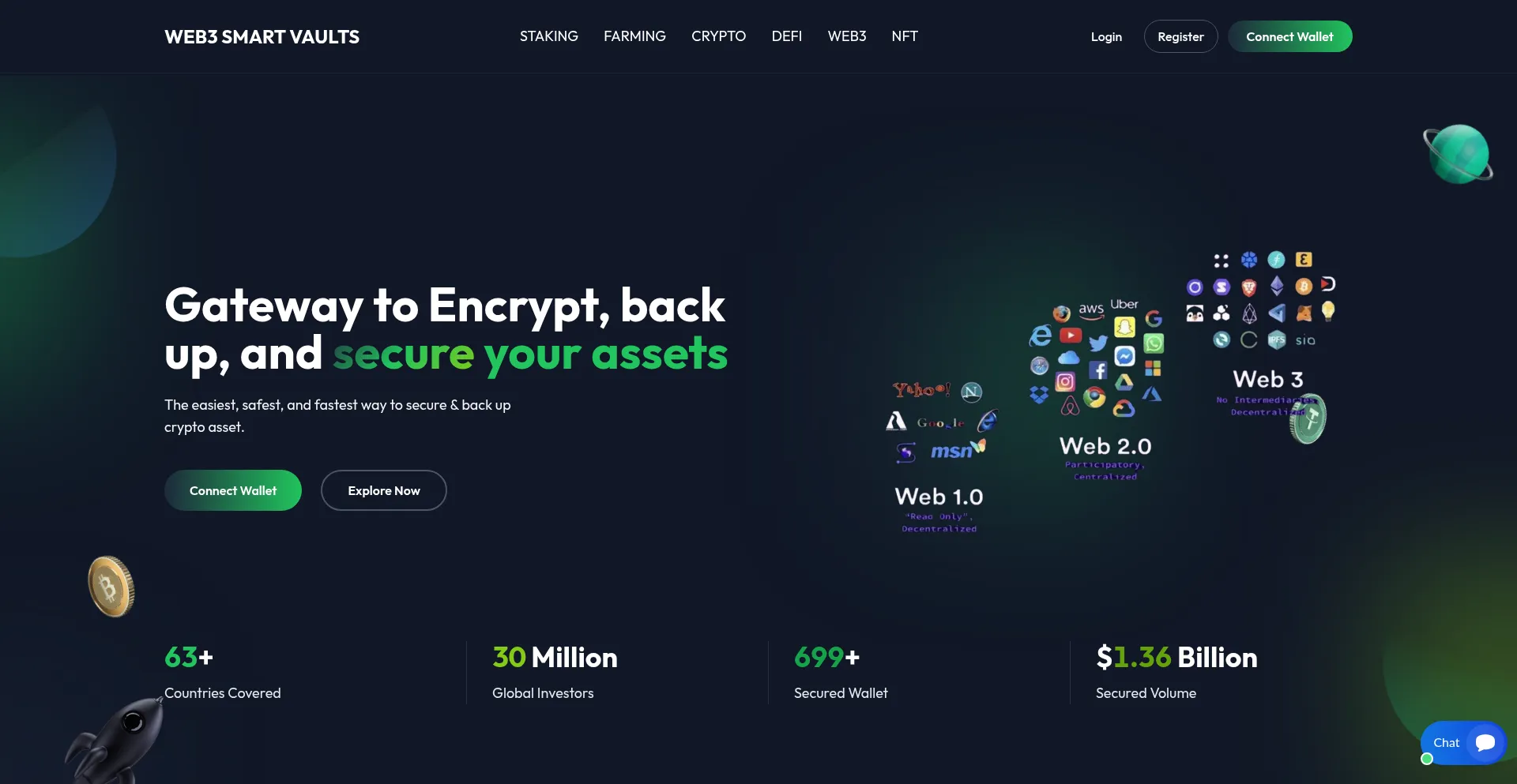 Web3smartvaults.com