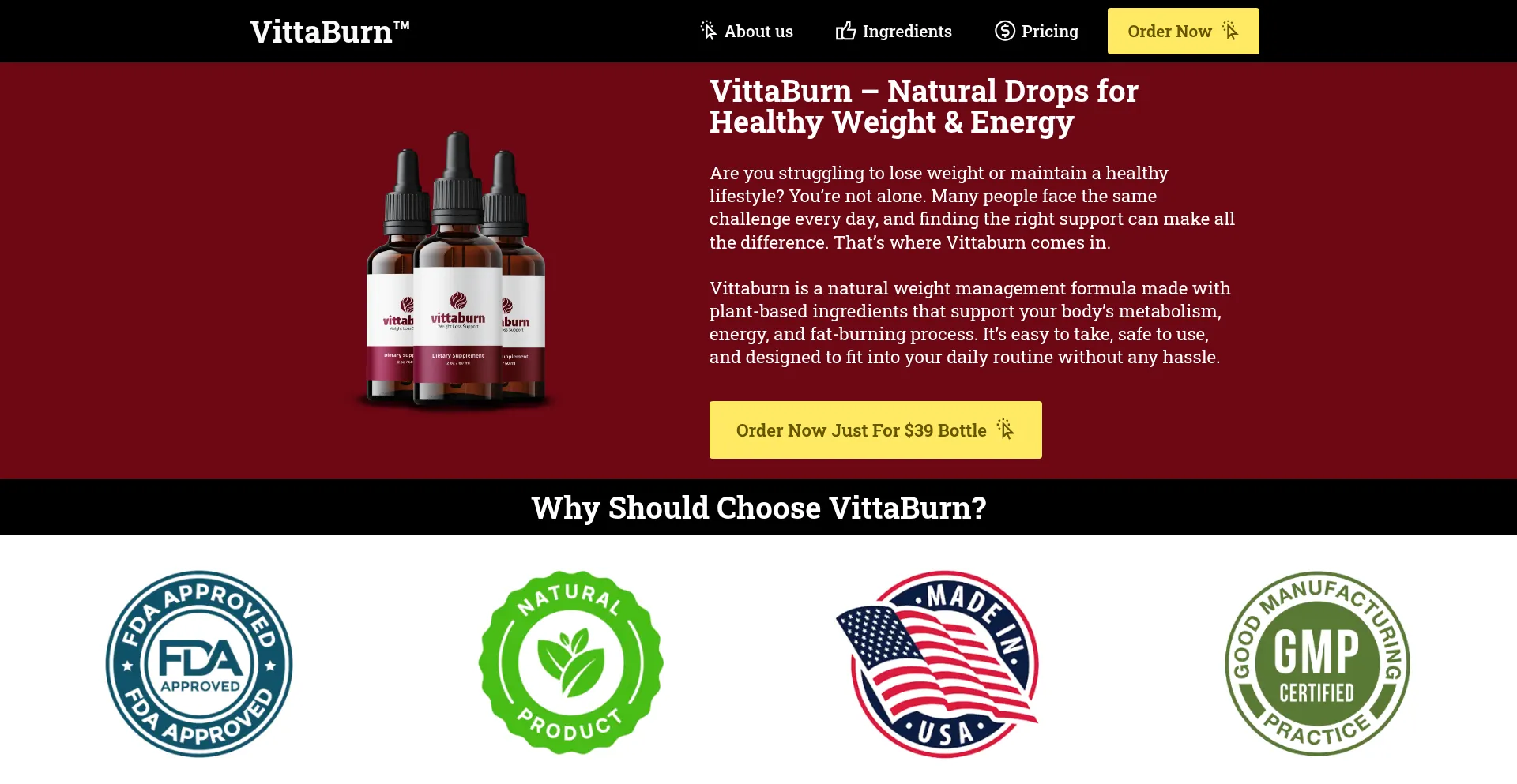 Web-vittaburn.com é Seguro e Confiável?