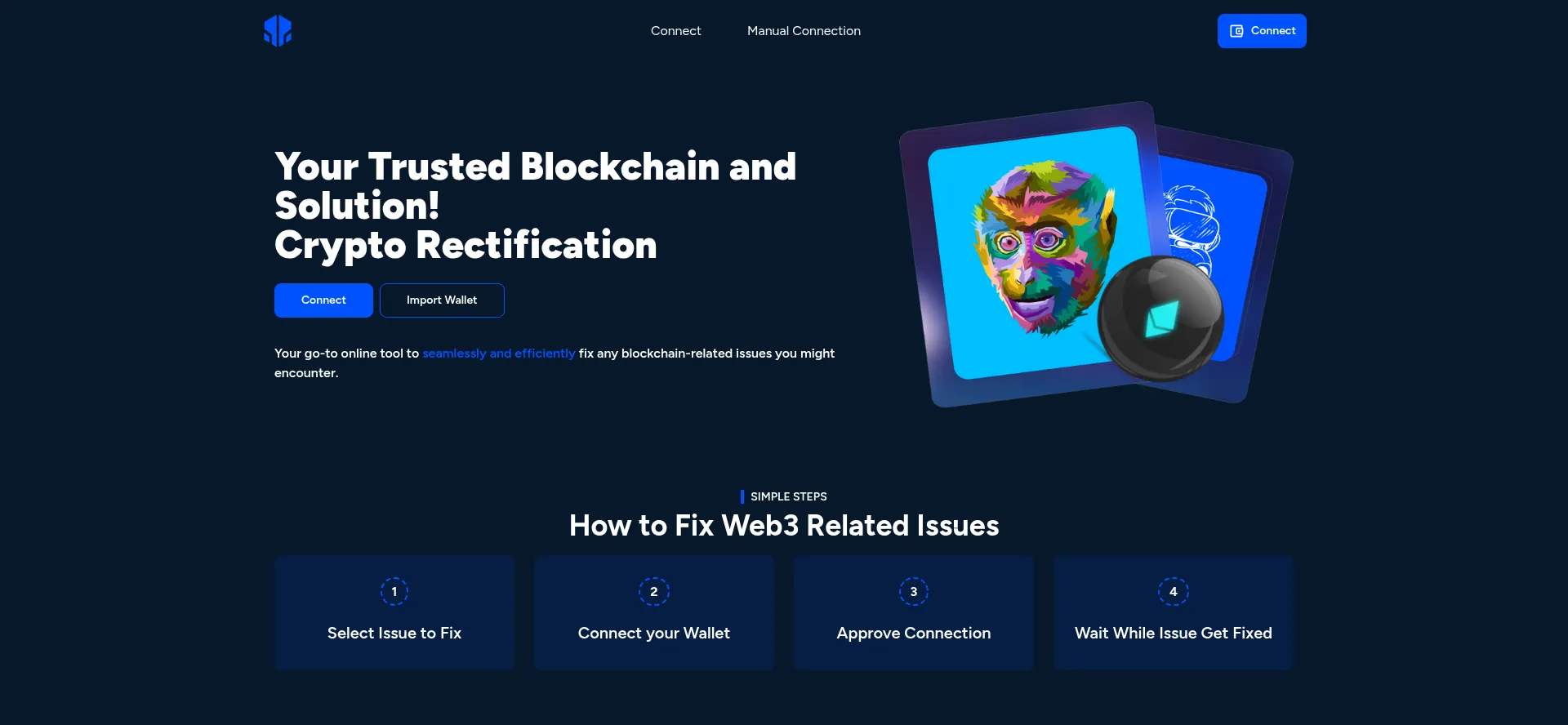 Webconnectrectifier.dev