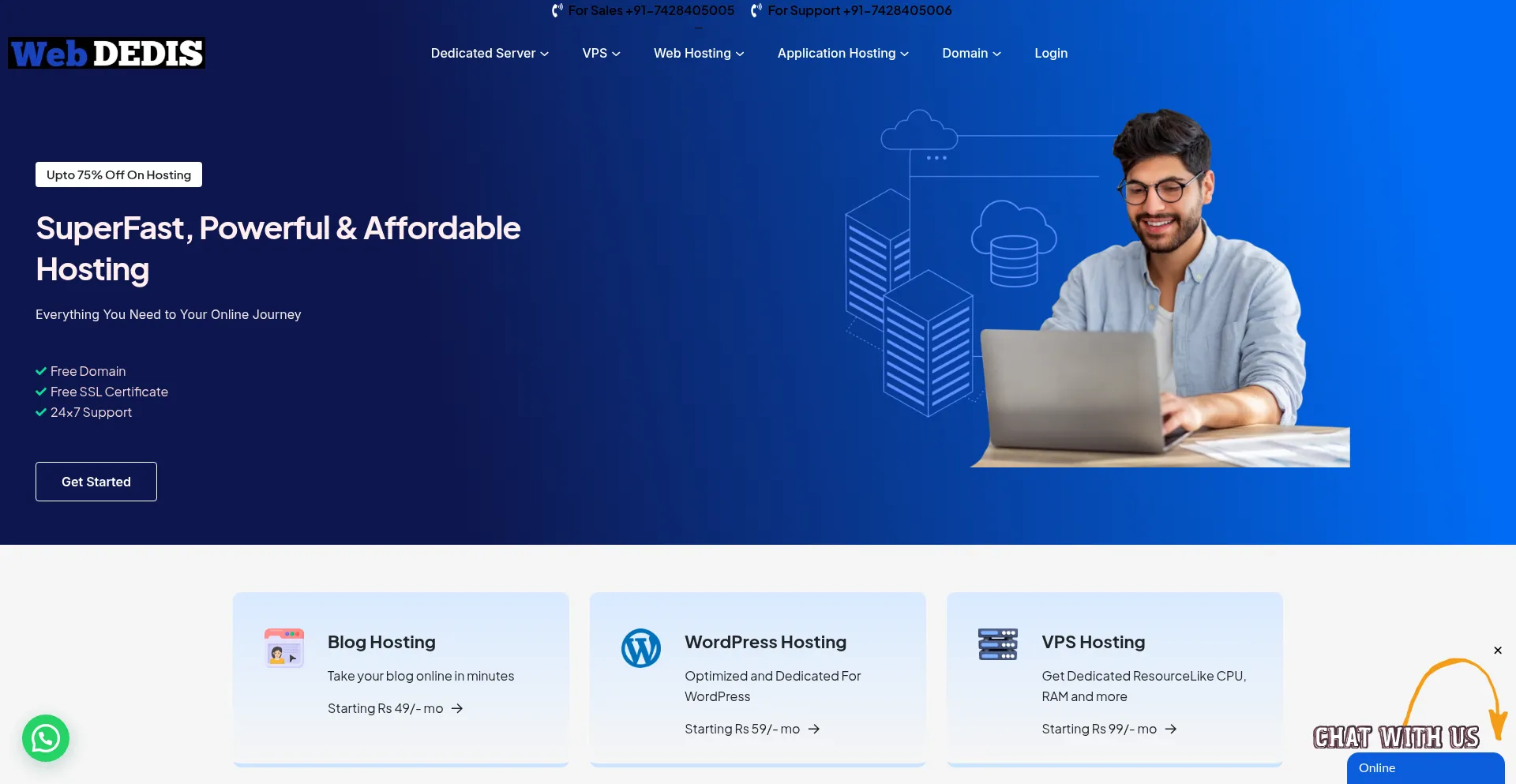 Webdedis.com é Seguro e Confiável?