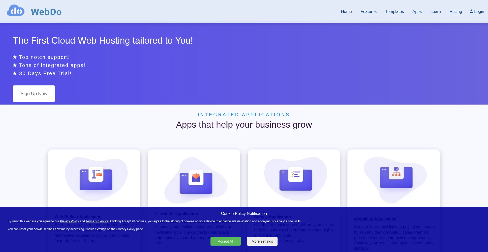 Webdo.com é Seguro e Confiável?