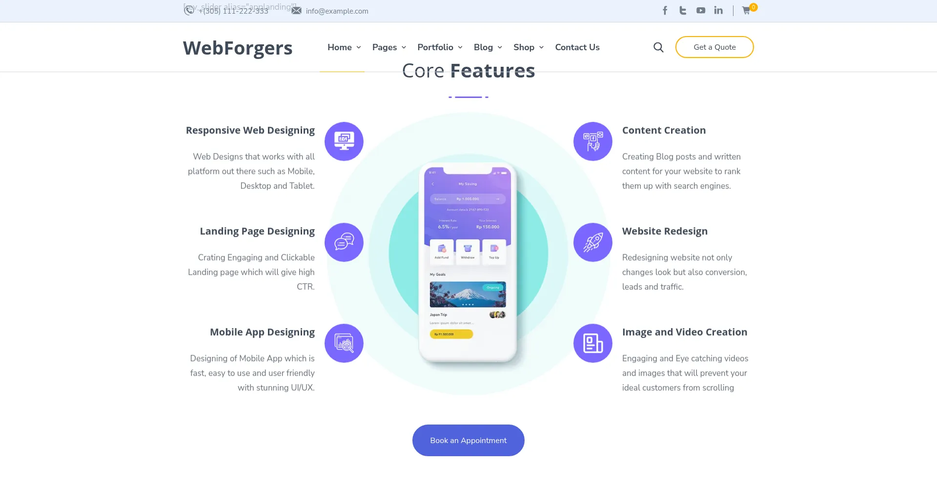 Webforgers.net é Seguro e Confiável?