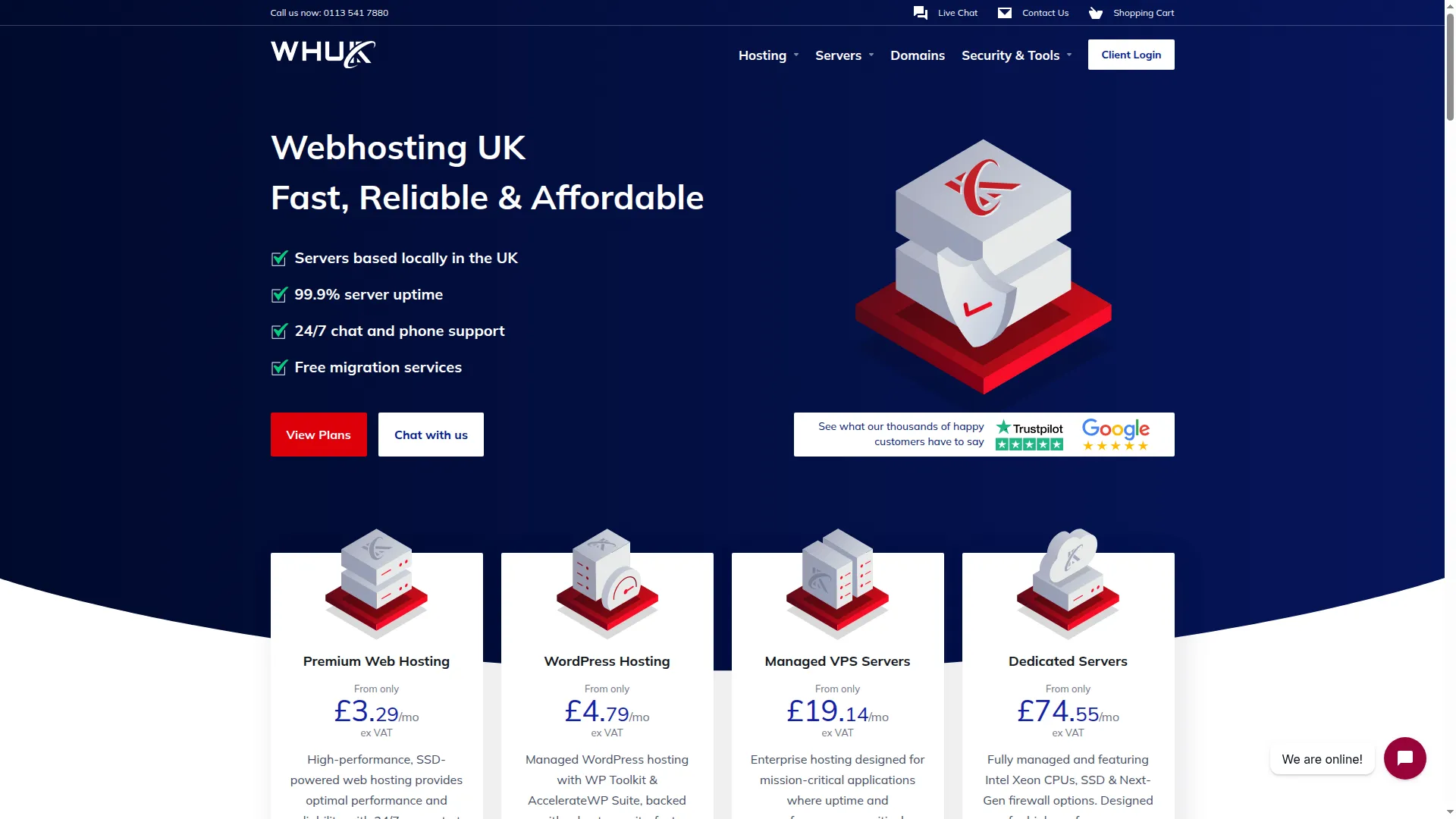 Webhosting.uk.com