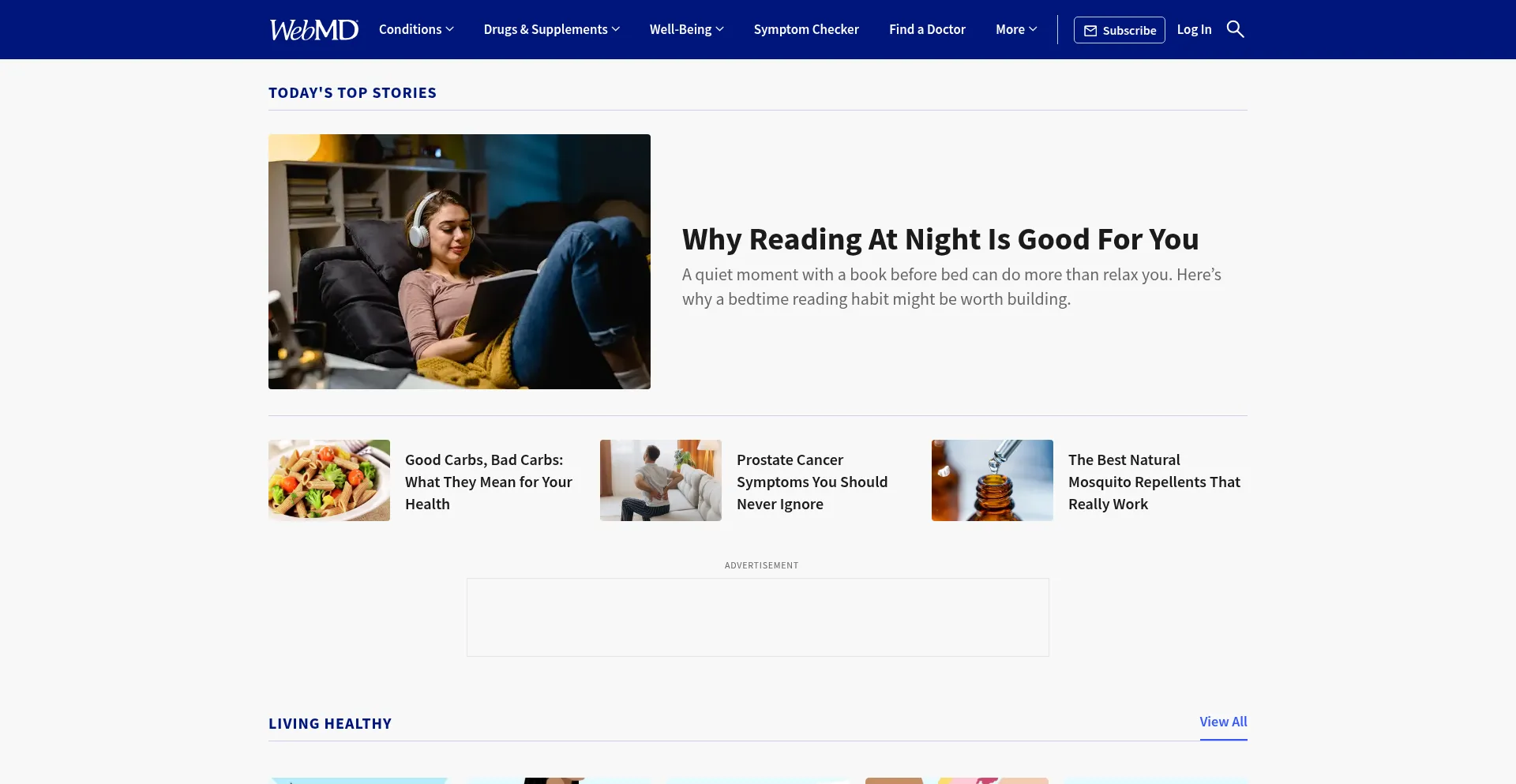 Webmd.com é Seguro e Confiável?