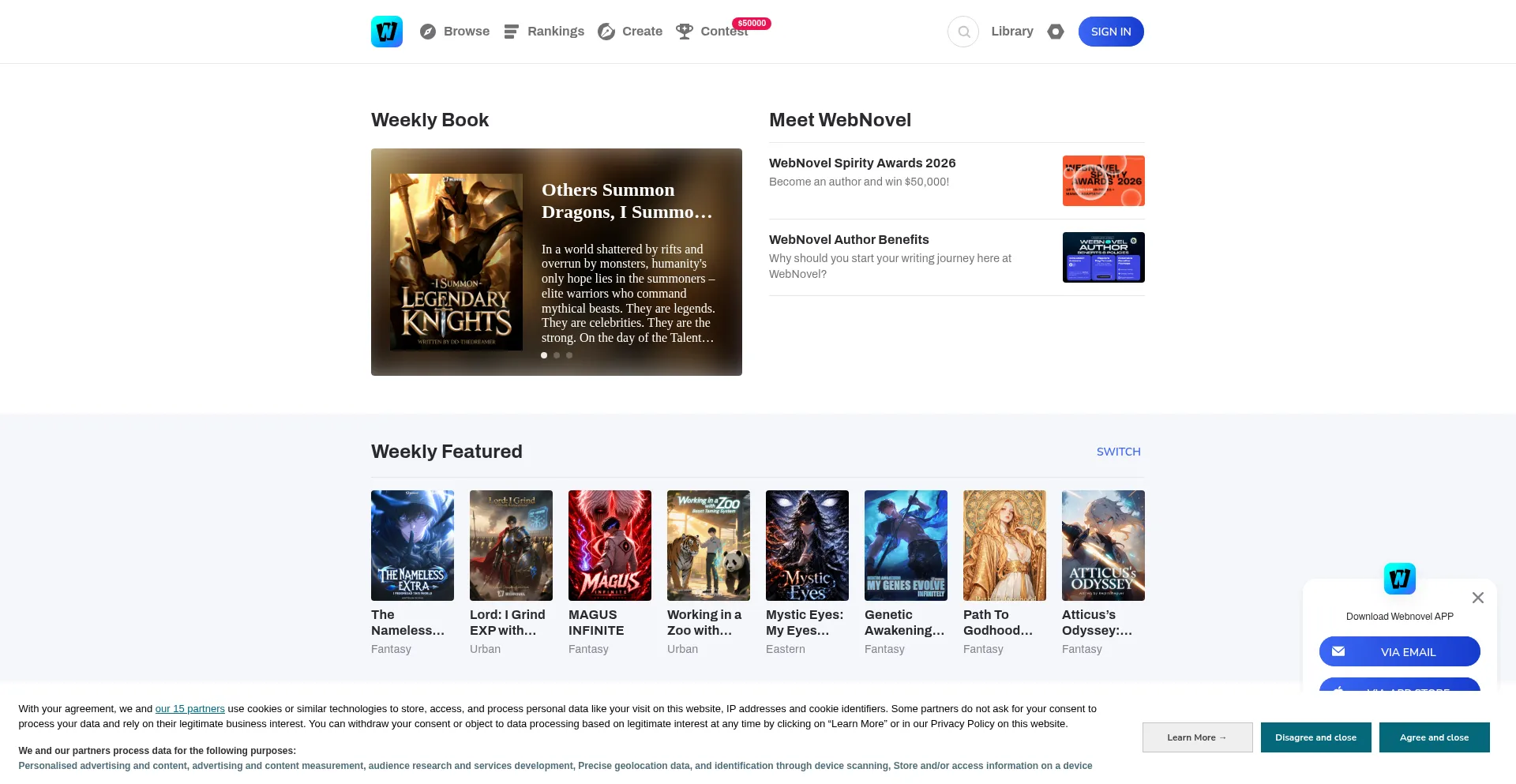 Webnovel.com