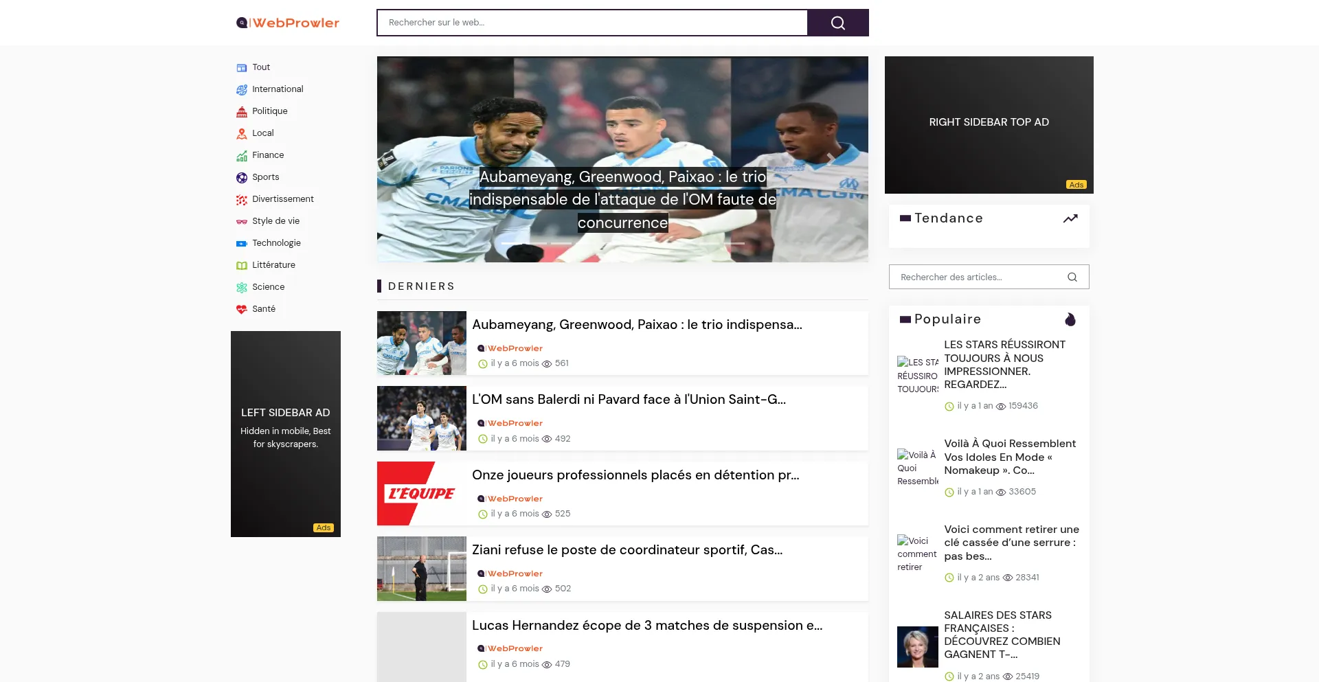 Webprowlr.fr