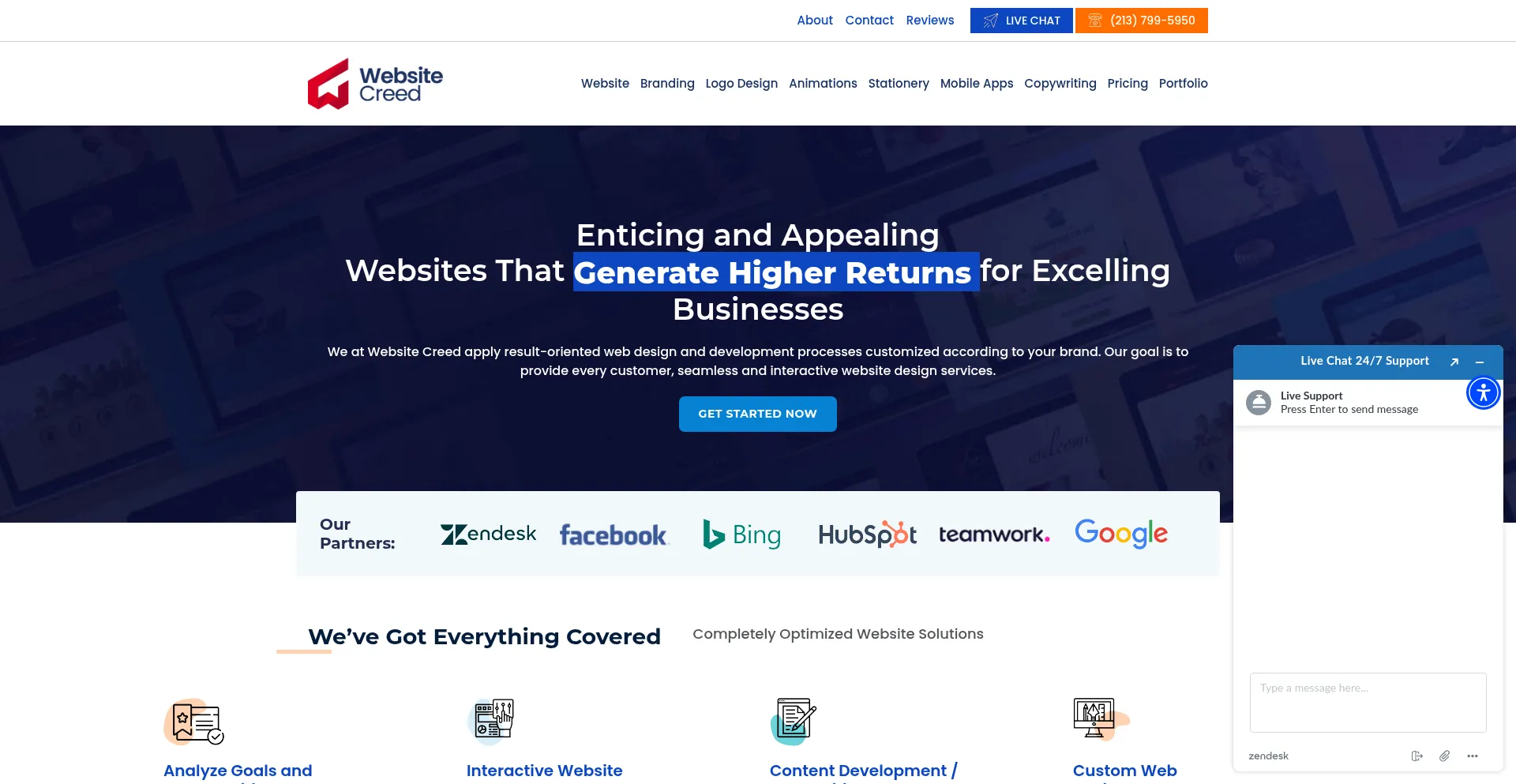Websitecreed.com
