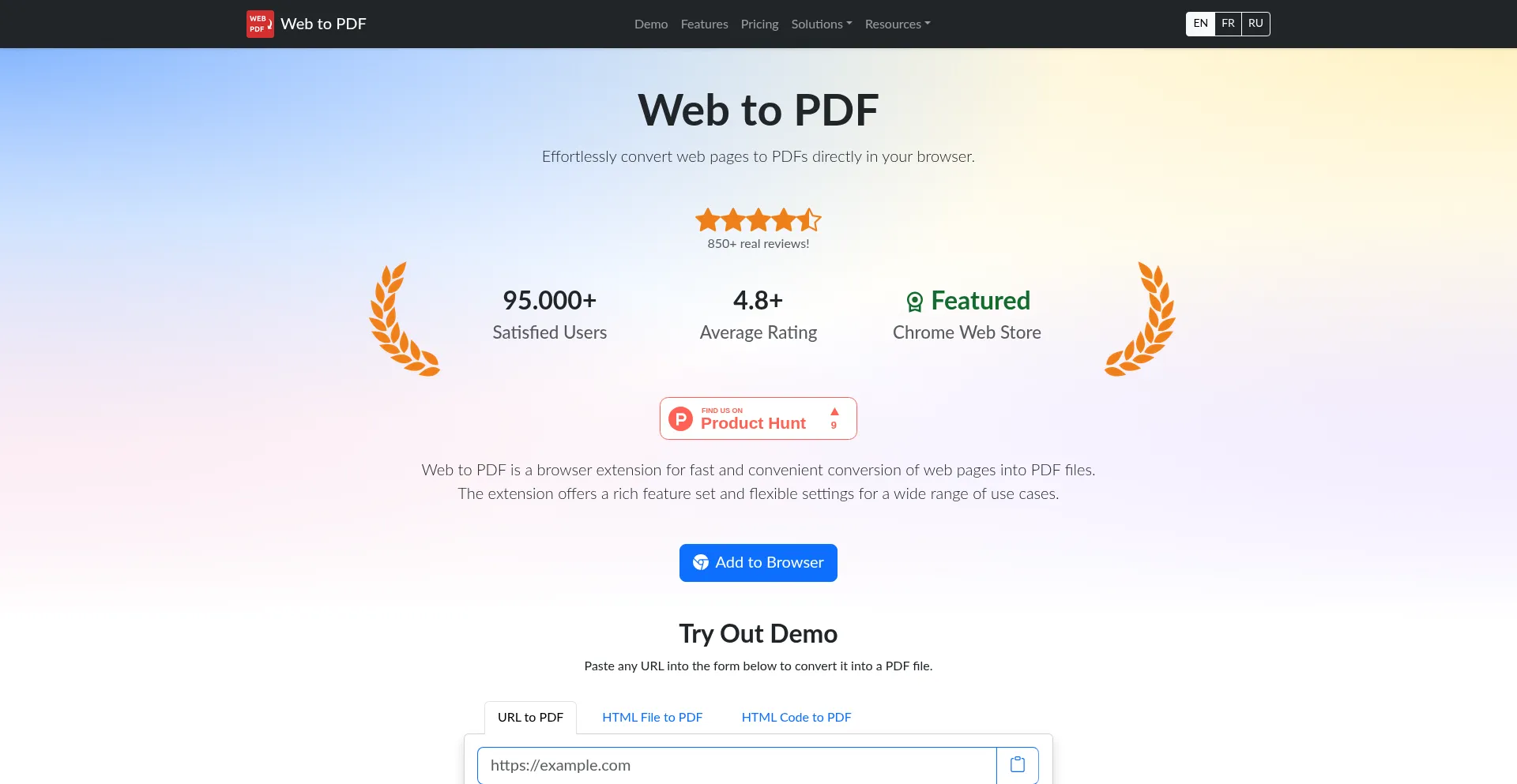 Webtopdf.space