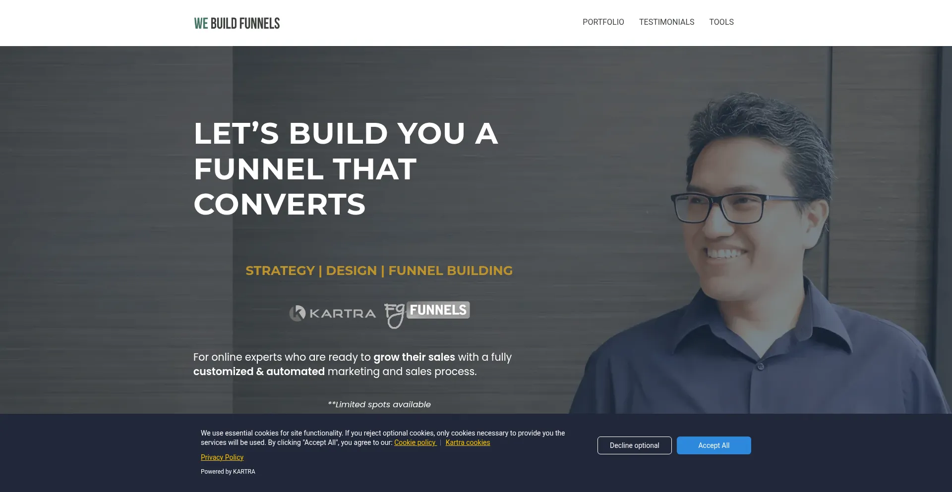 Webuildfunnels.pro
