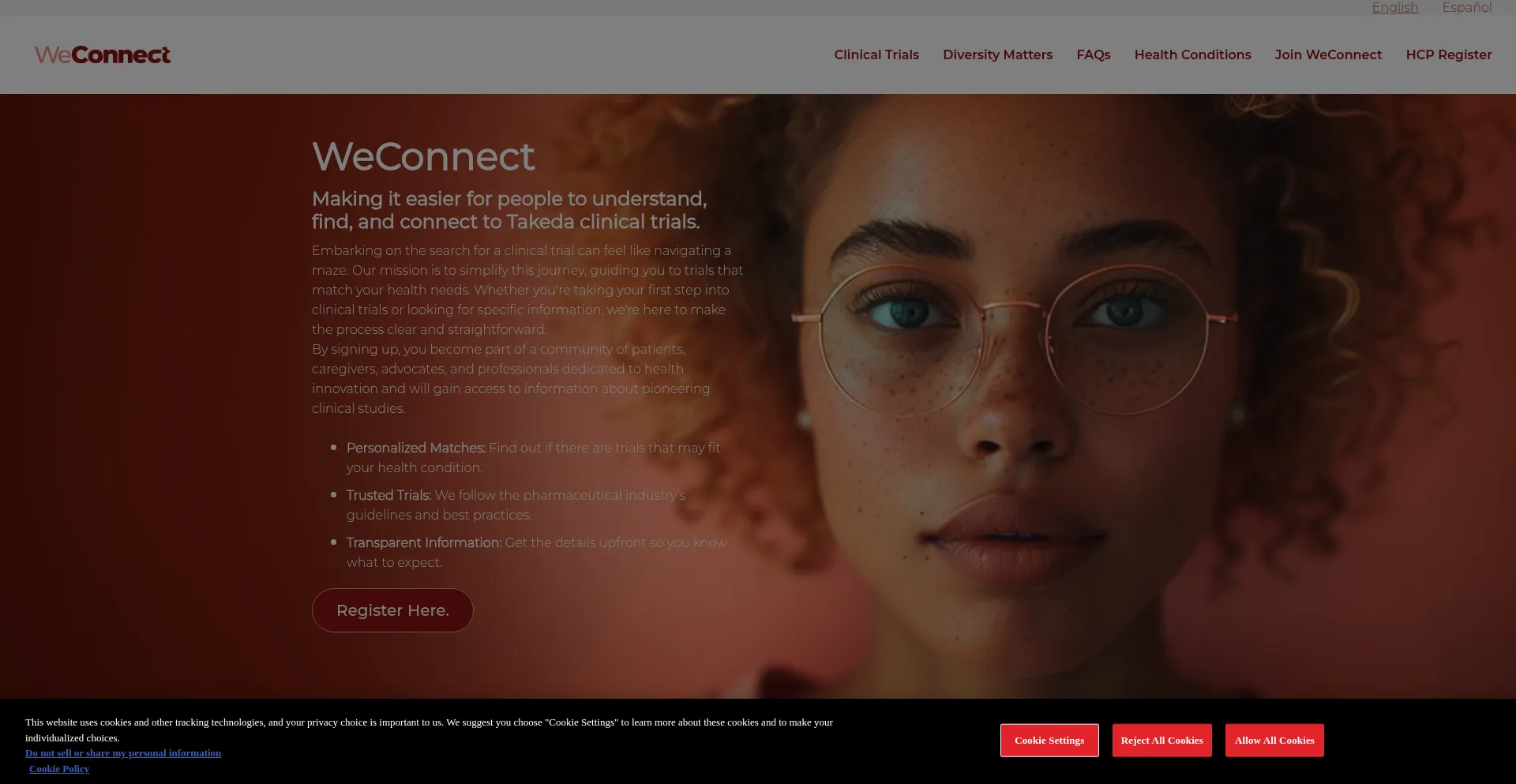 Weconnectpatients.com