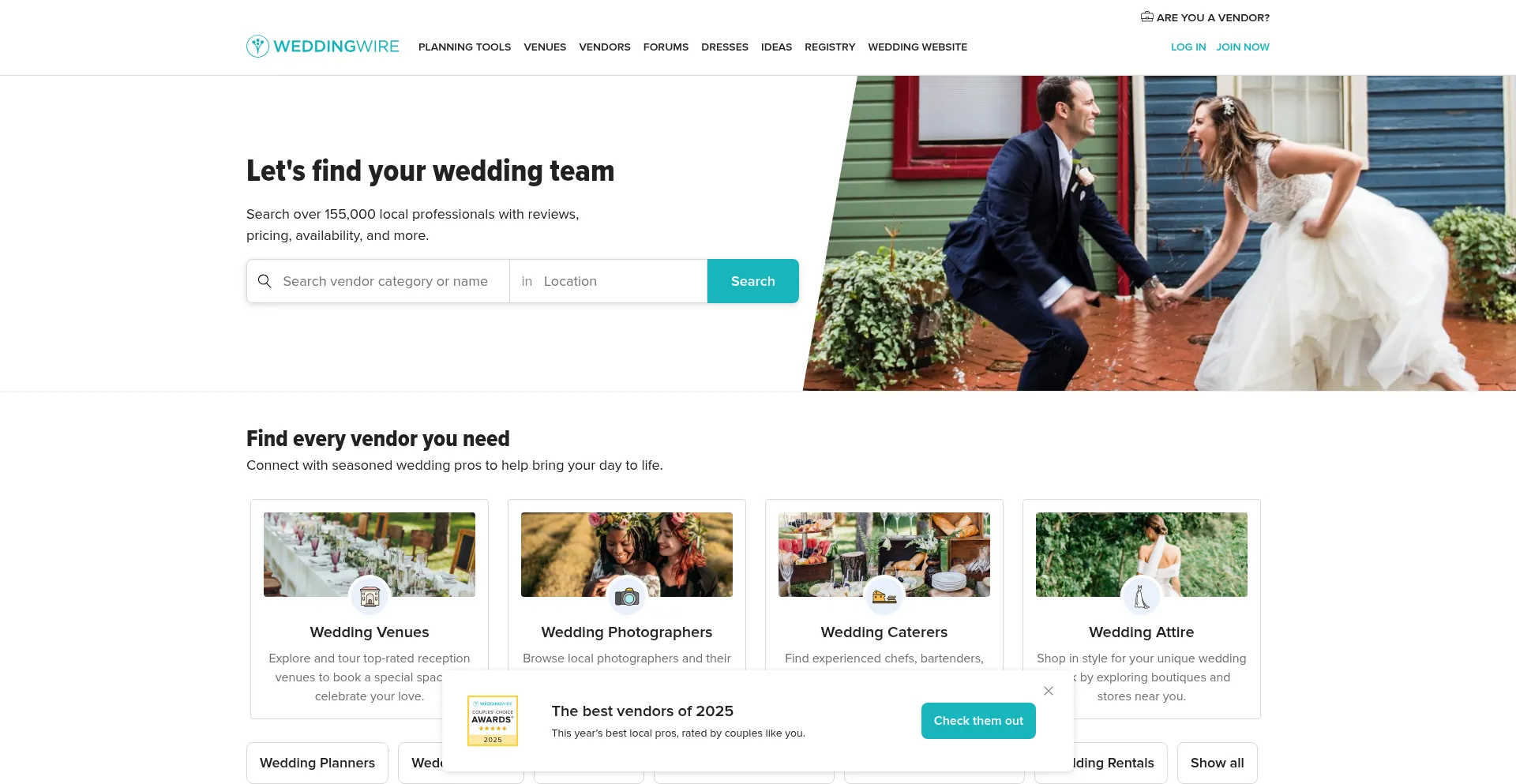 Weddingwire.com é Seguro e Confiável?