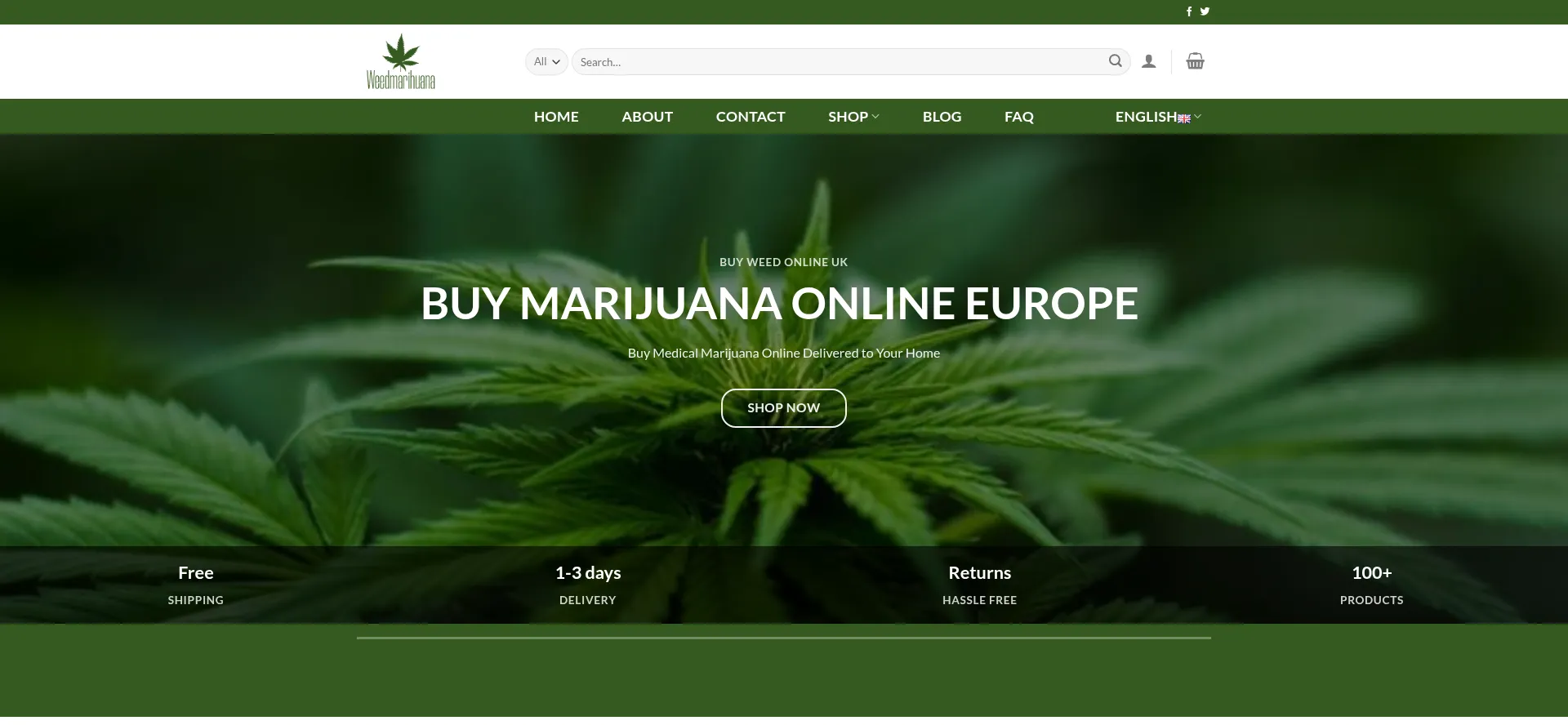 Weedmarihuana.eu