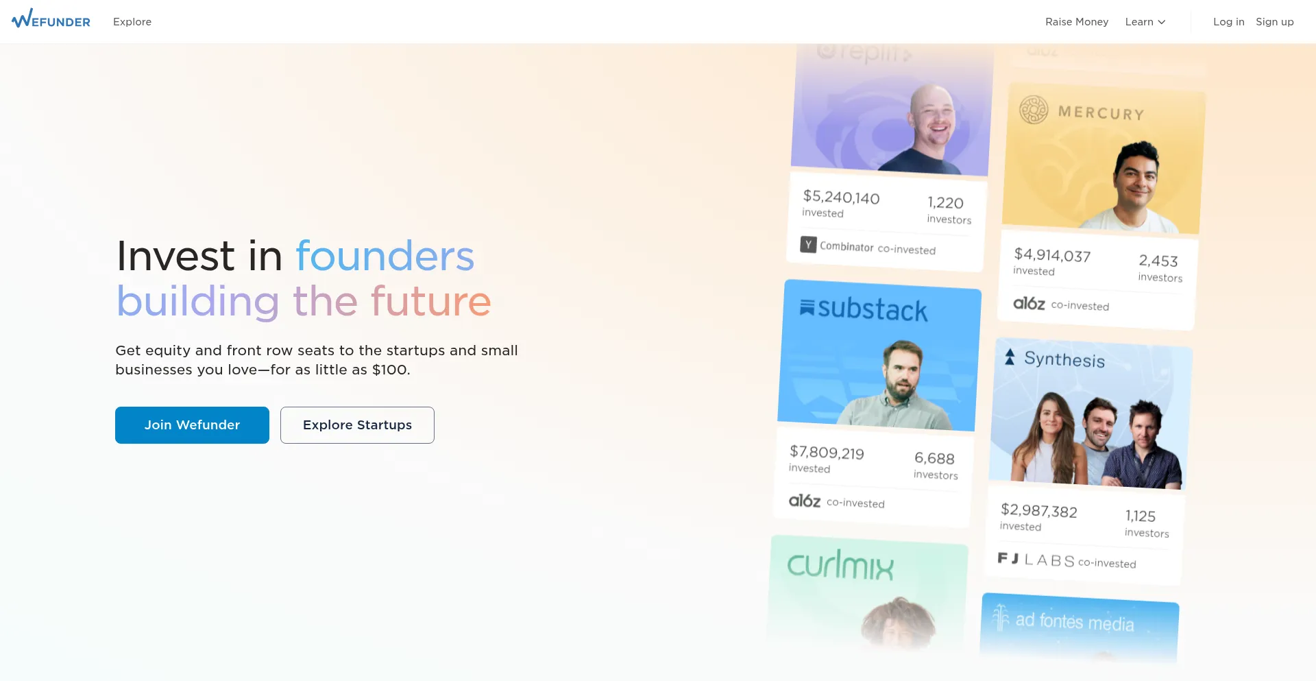 Wefunder.com é Seguro e Confiável?